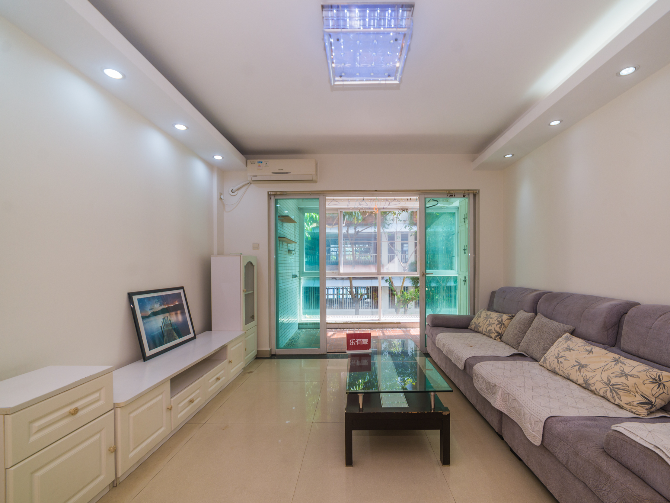 花园社区，环境好