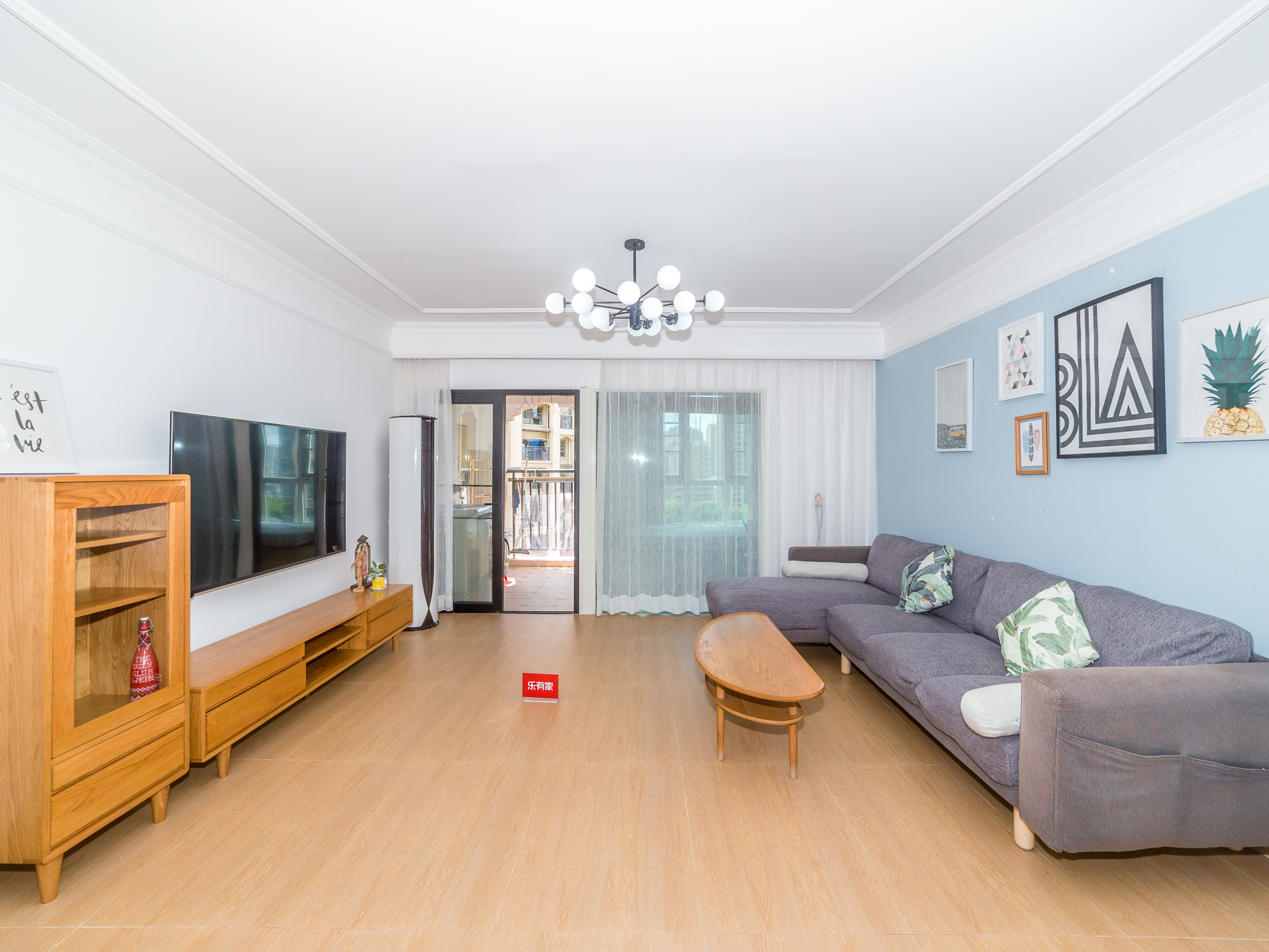 房屋通透性好，通风好，采光好，交通方便-深圳东都花园二期租房