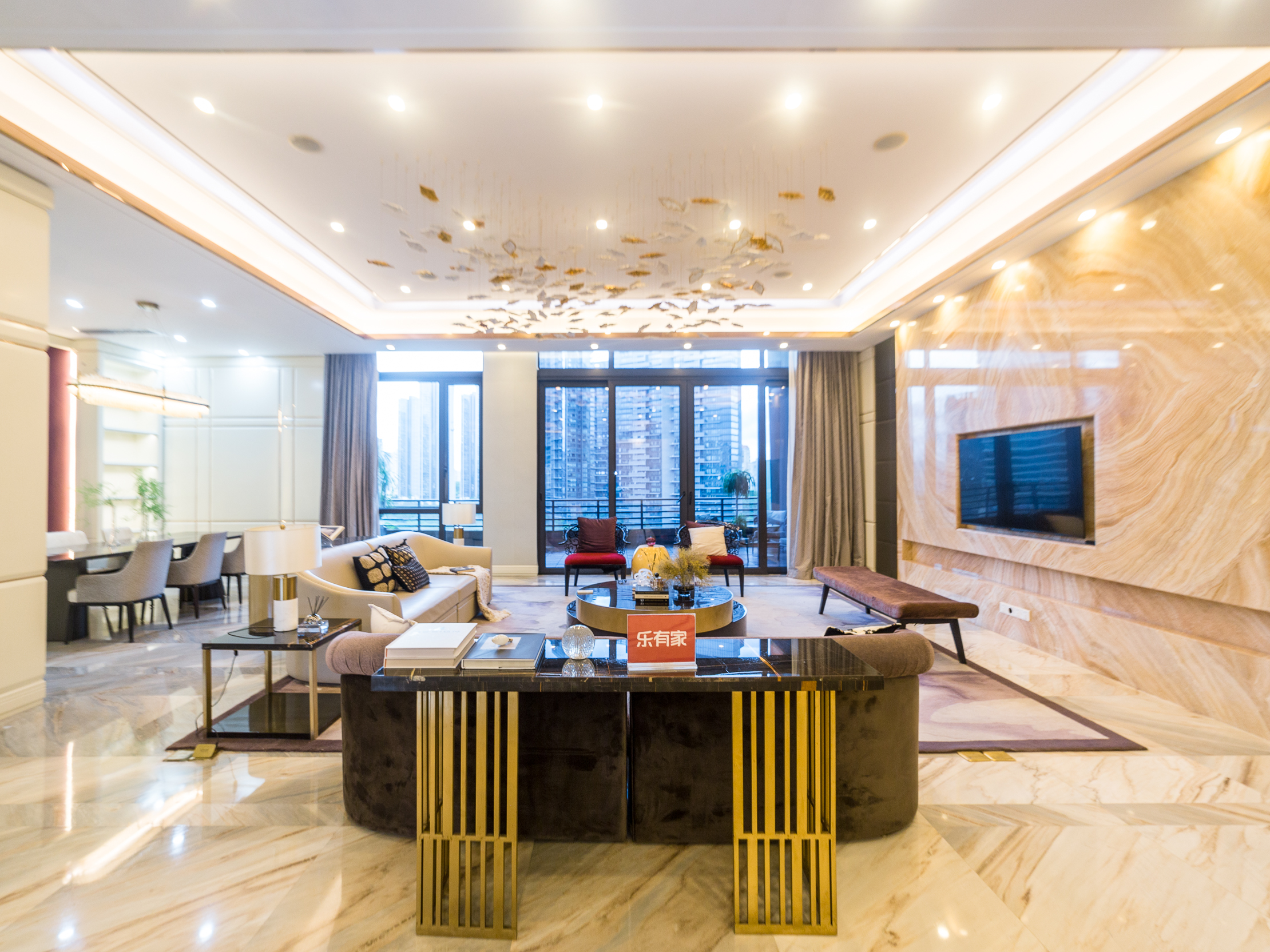 格局好，各种户型供选择！实用率高达2000平！-深圳懿德轩租房