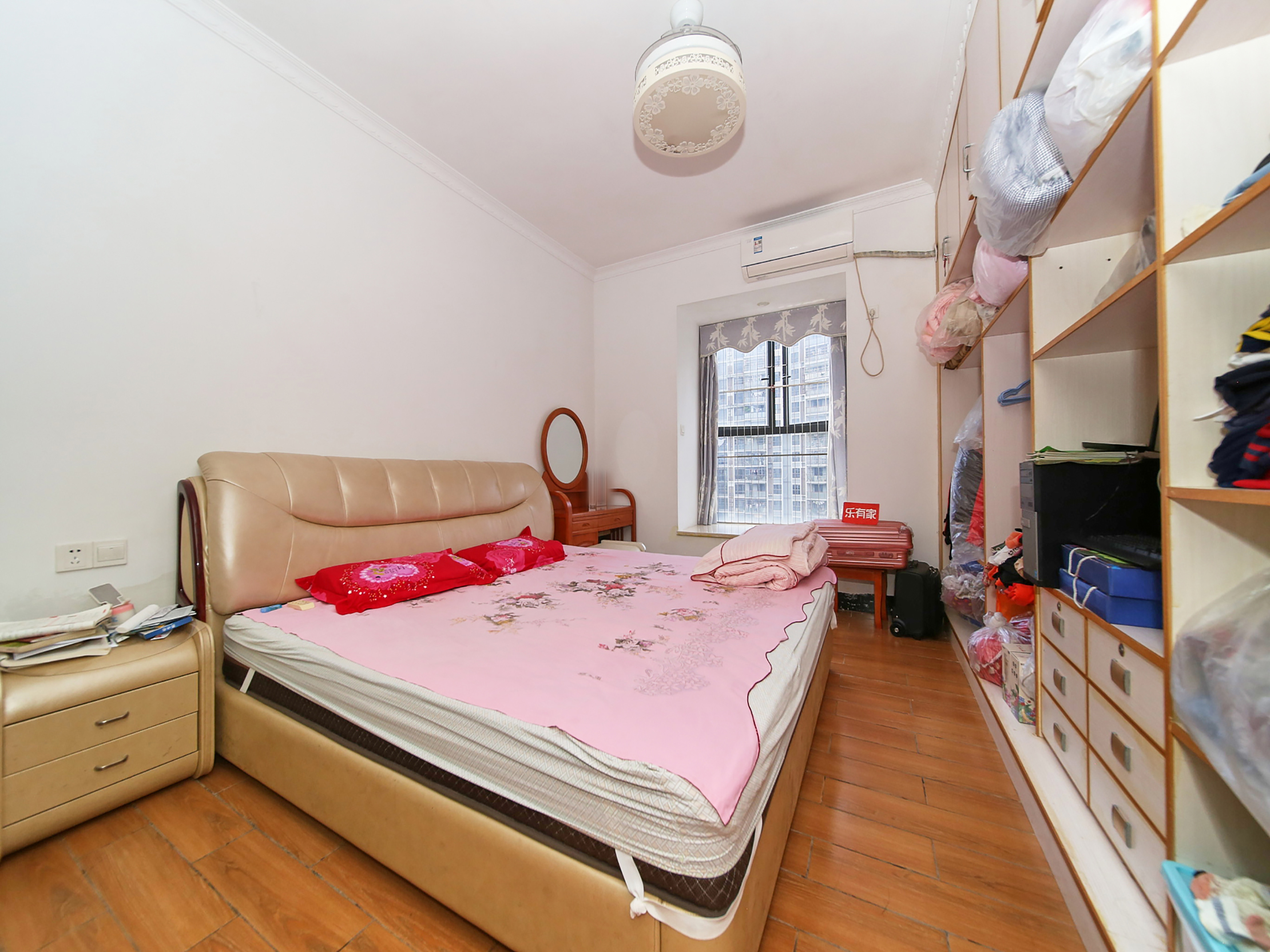 TCL香榭园 4房2厅2卫 123㎡-惠州TCL香榭园二手房