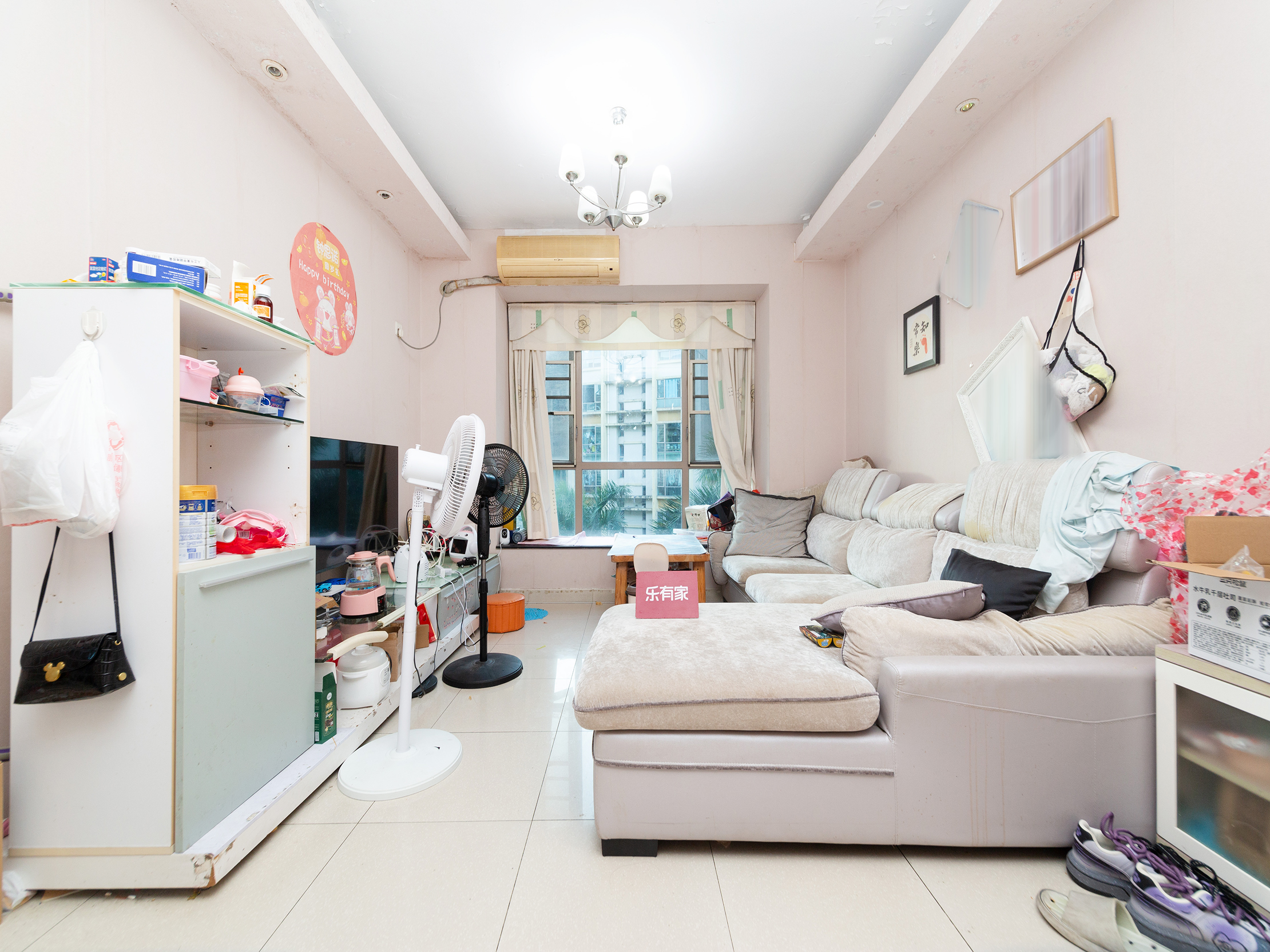 东方凤雅台 2房2厅1卫 64.82㎡