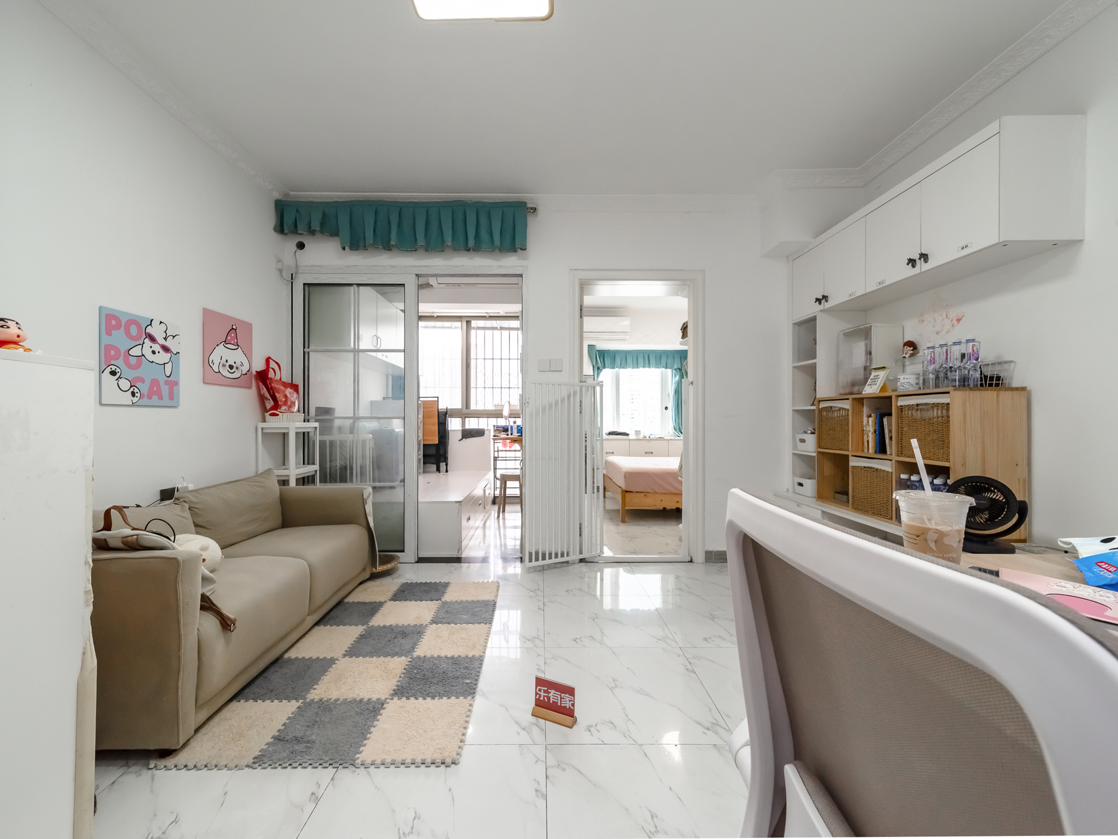 苹果园诚心出售，低于均价，户型方正，通风采光佳，带地面花园，小区人车分流，生活舒适无忧。-深圳苹果园二手房