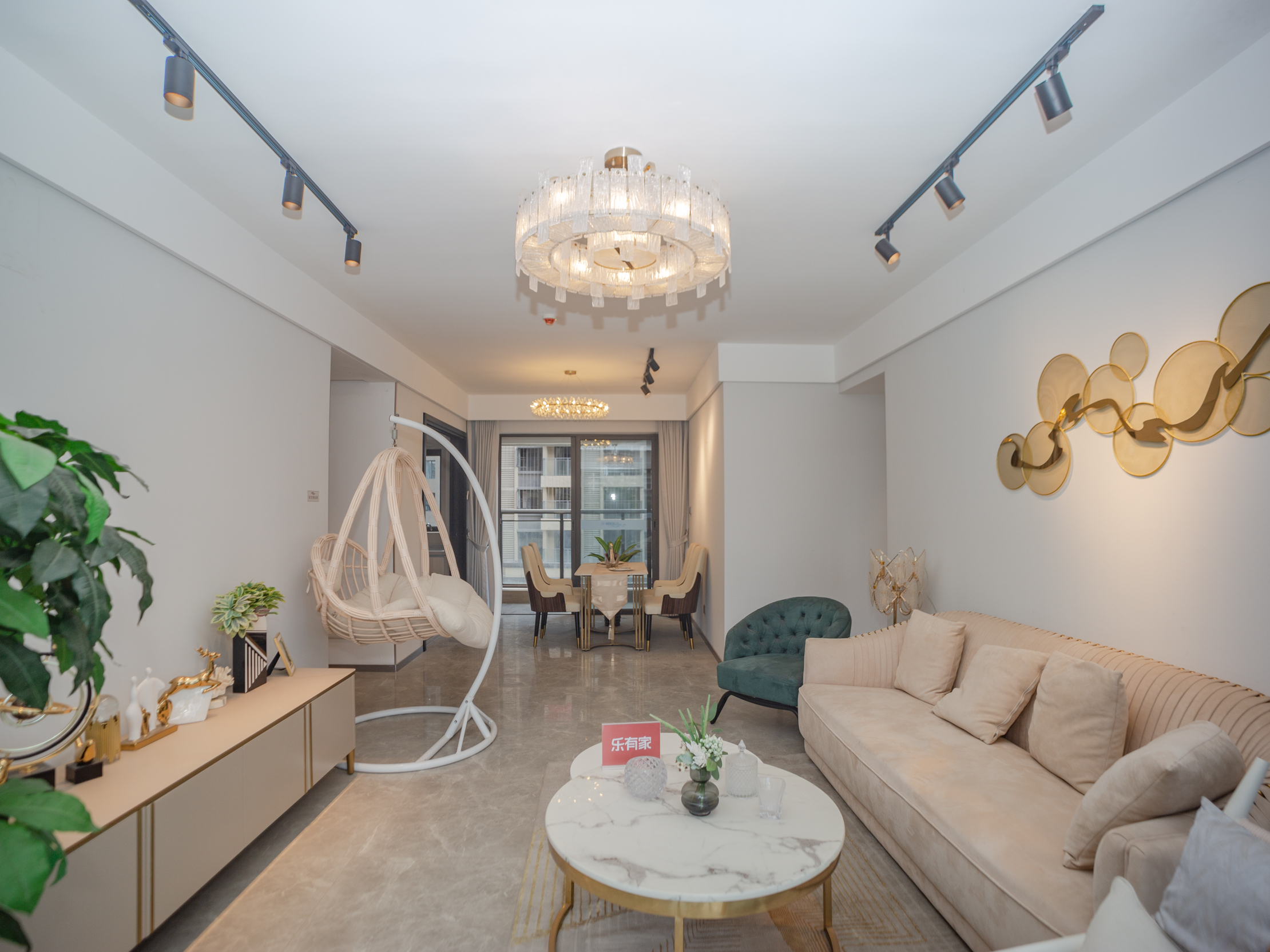 城光悦景 4房2厅2卫 139.12㎡-深圳城光悦景租房