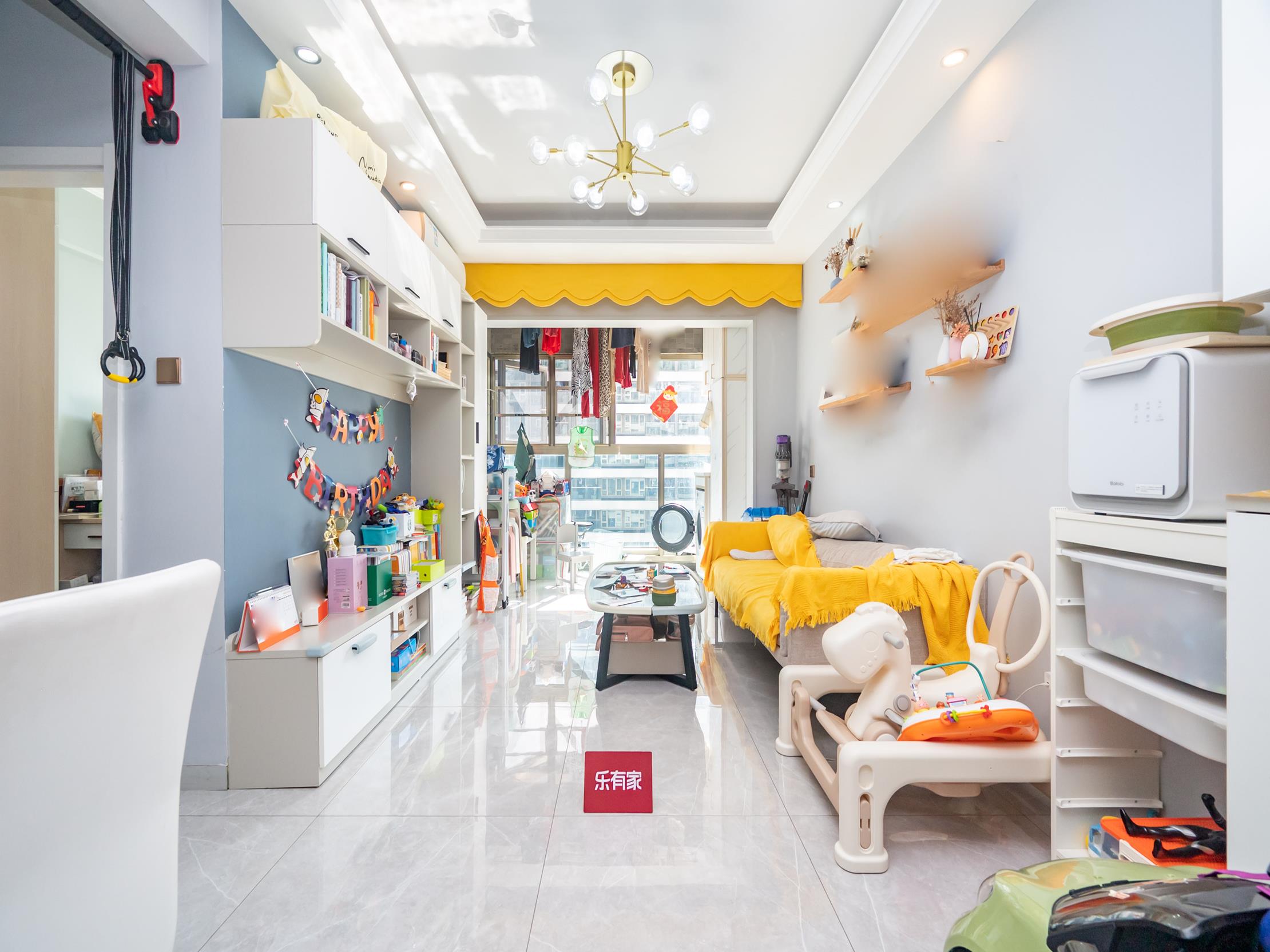 深业东岭二期 2房2厅1卫 68.46㎡