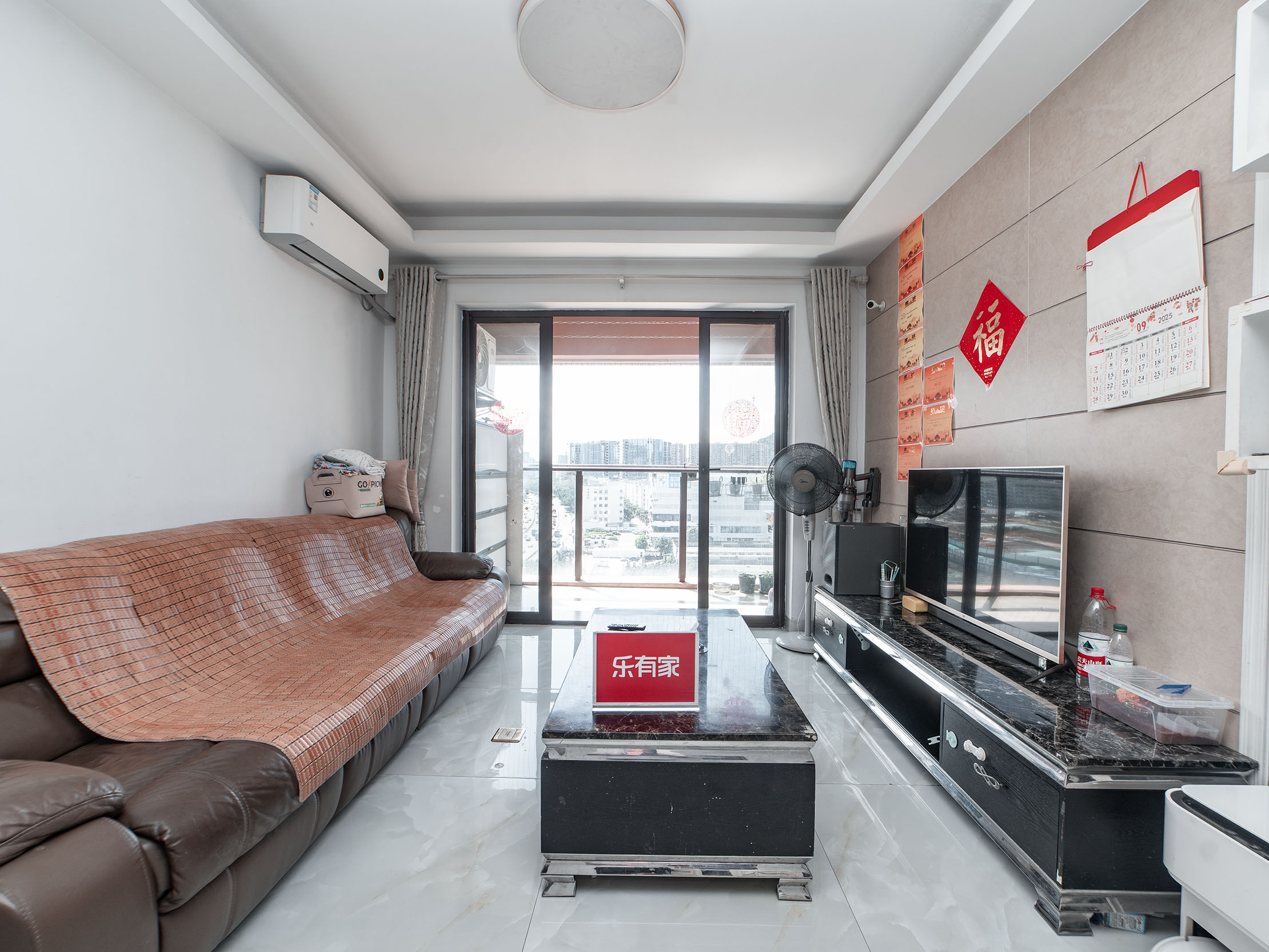 领航里程花园 3房2厅1卫 83.18㎡