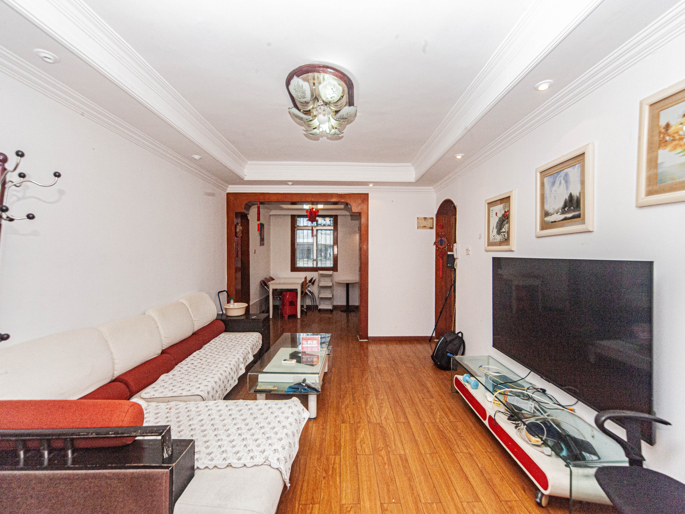 蛇口高使用率4房2卫，业主诚心出，欢迎咨询-深圳翠竹园二手房