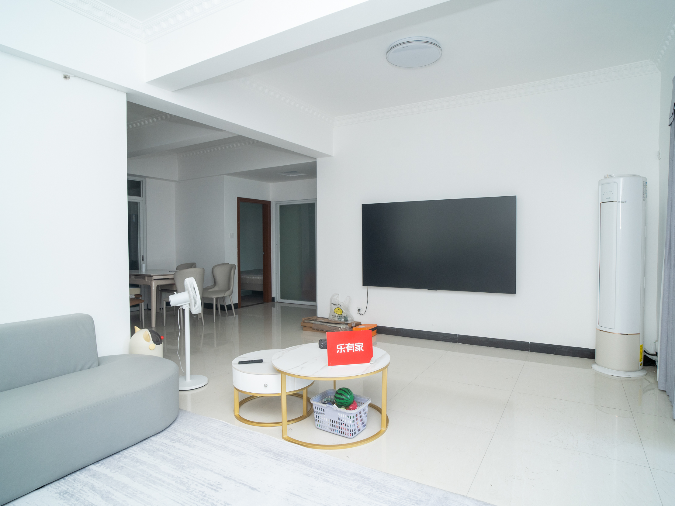 精装修业主诚心出售。-江门怡康华庭二手房