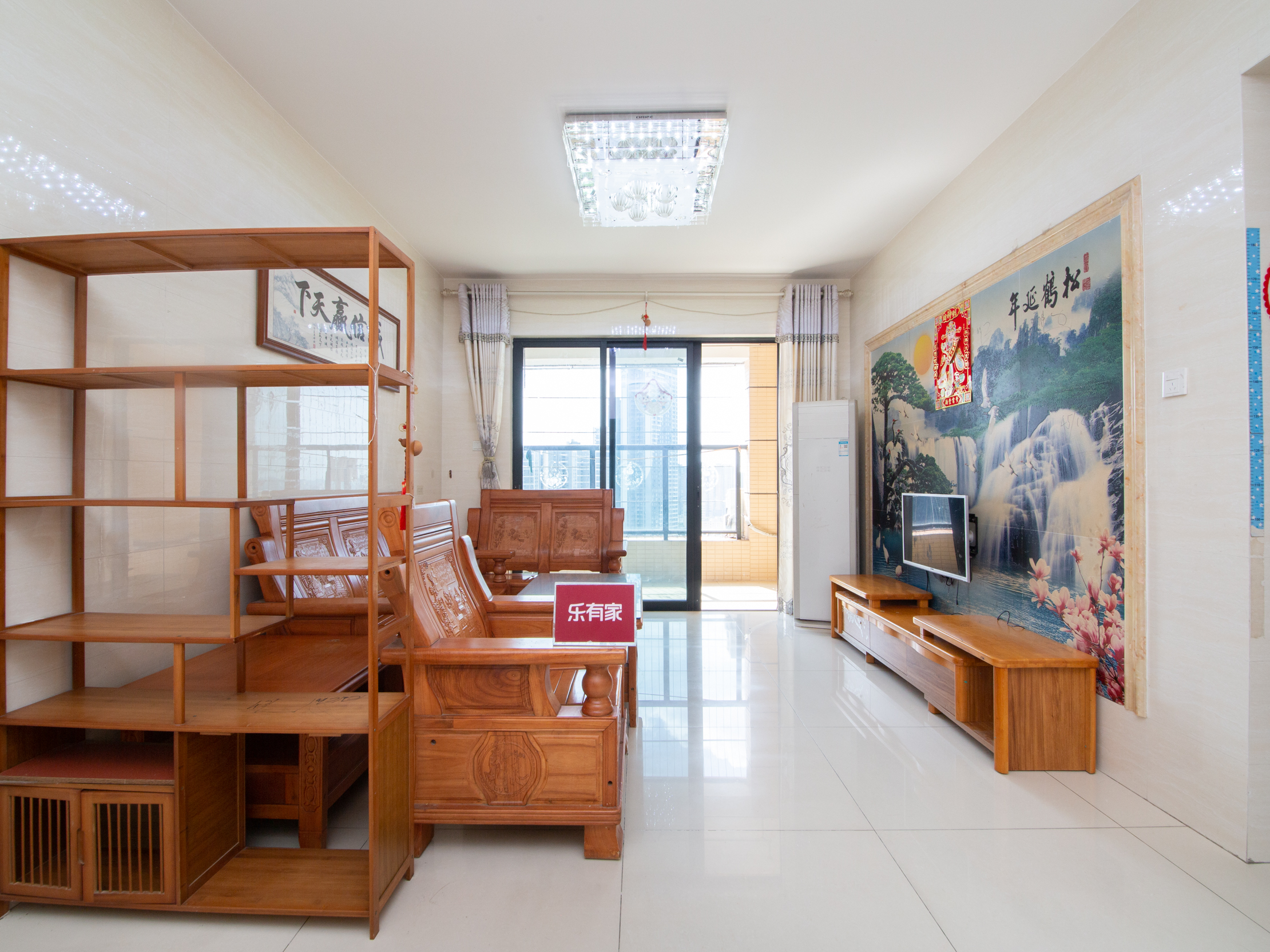 福盈中央山花园，户型方正，通风采光优，人车分流，业主诚心出售，随时看房！-深圳福盈中央山花园二手房