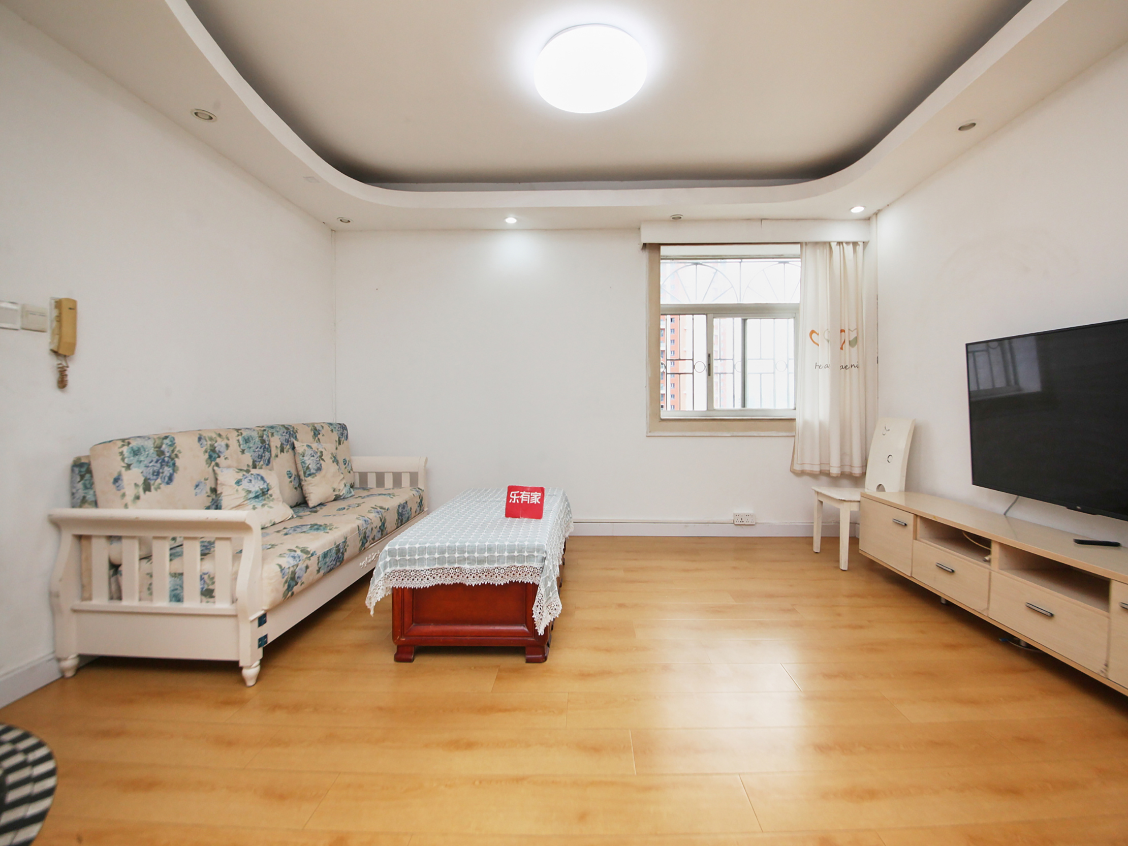 柏丽花园 3房2厅2卫 96.36㎡