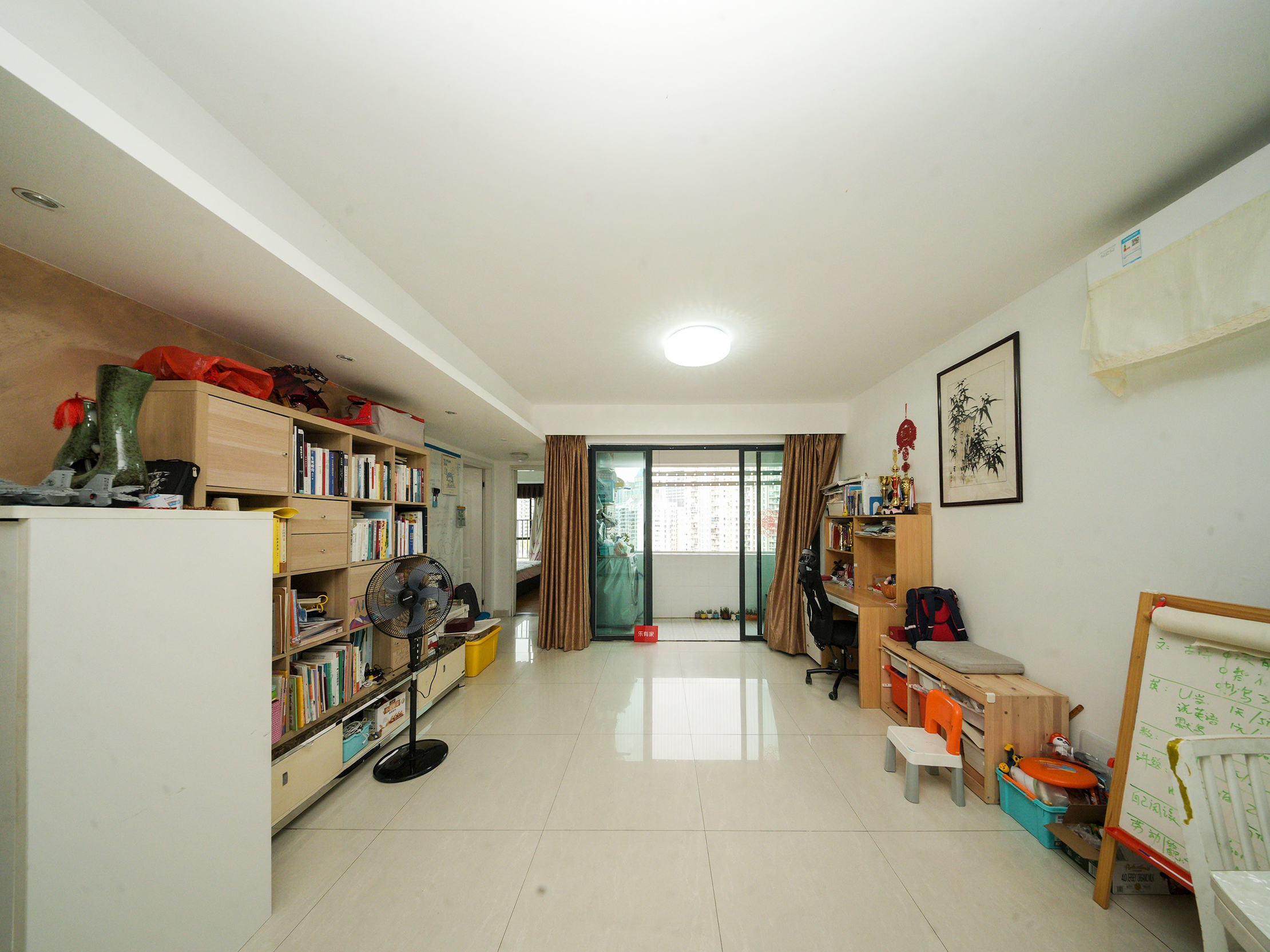 竹盛花园3房业主换房诚售-深圳竹盛花园三期二手房