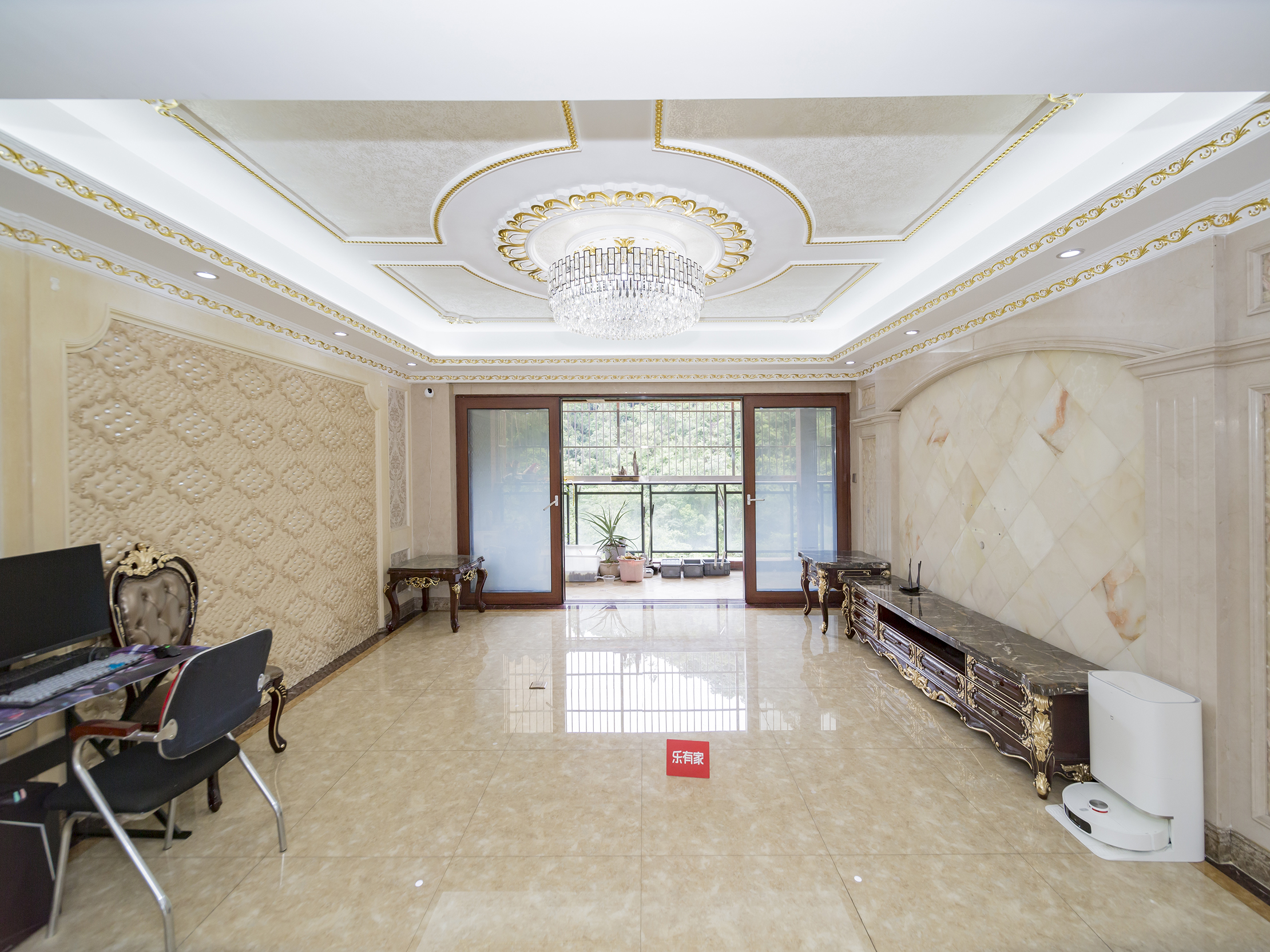 精装修看山景5房三卫，业主诚心出售-深圳承翰来座山二手房