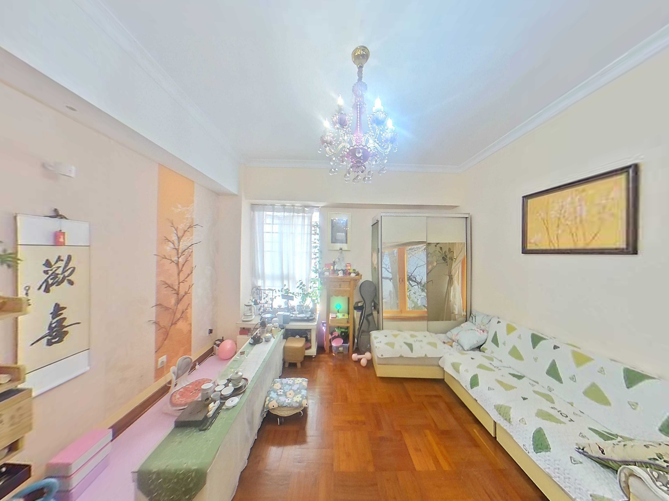 海滨广场华轩大厦 2房2厅1卫 67.43㎡-深圳海滨广场华轩大厦二手房