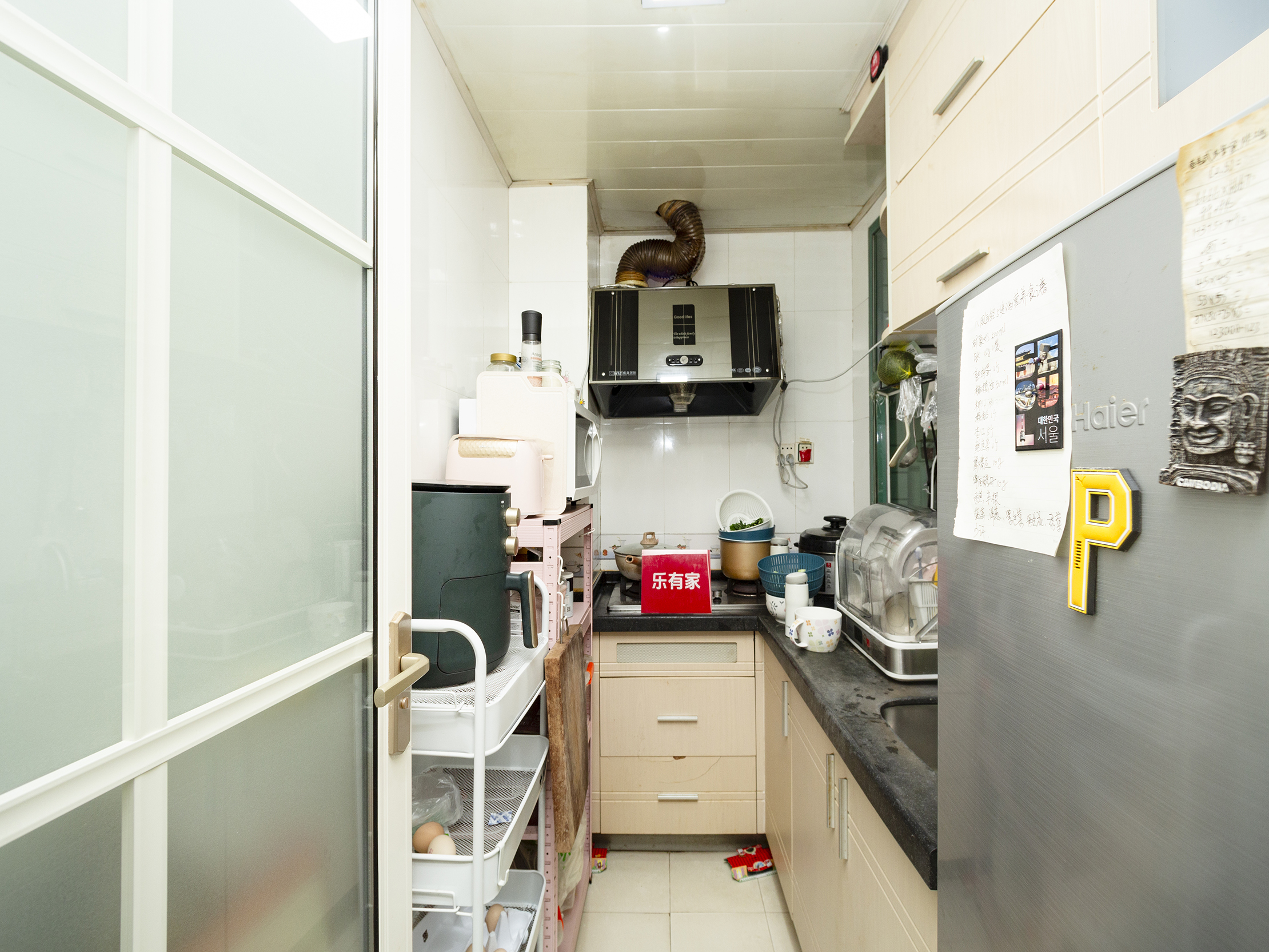 庆福园高楼层，朝南采光佳，人车分流，业主诚心出售，随时看房！