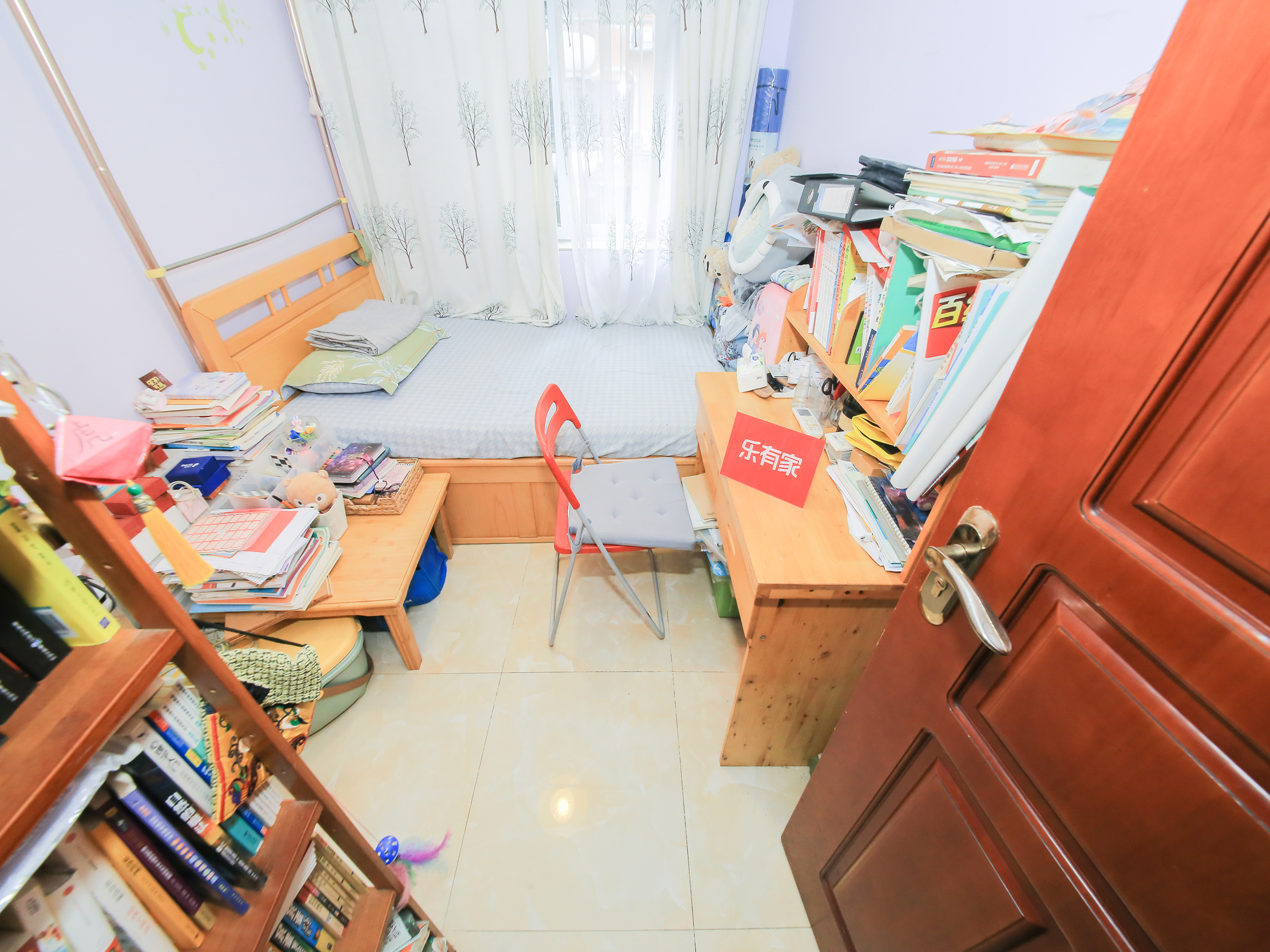 祥祺苑 4房2厅2卫 93.35㎡