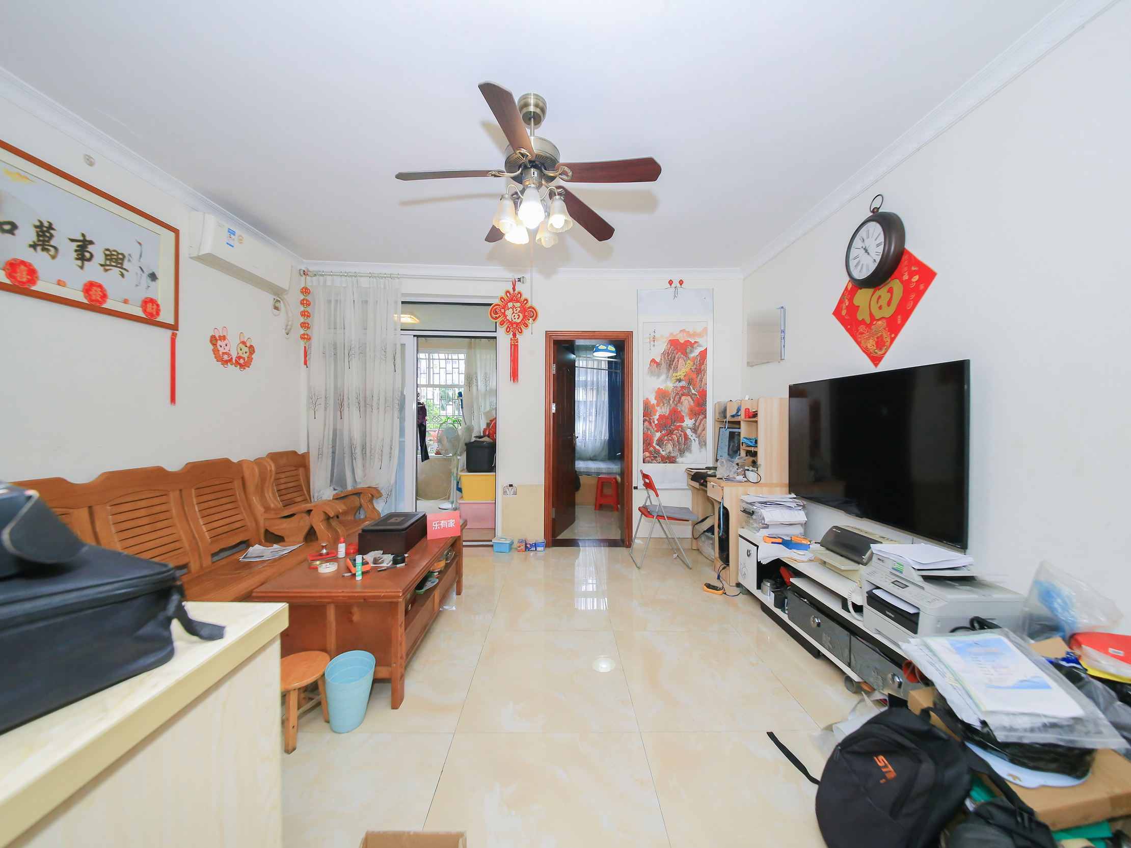 祥祺苑 4房2厅2卫 93.35㎡-深圳祥祺苑二手房