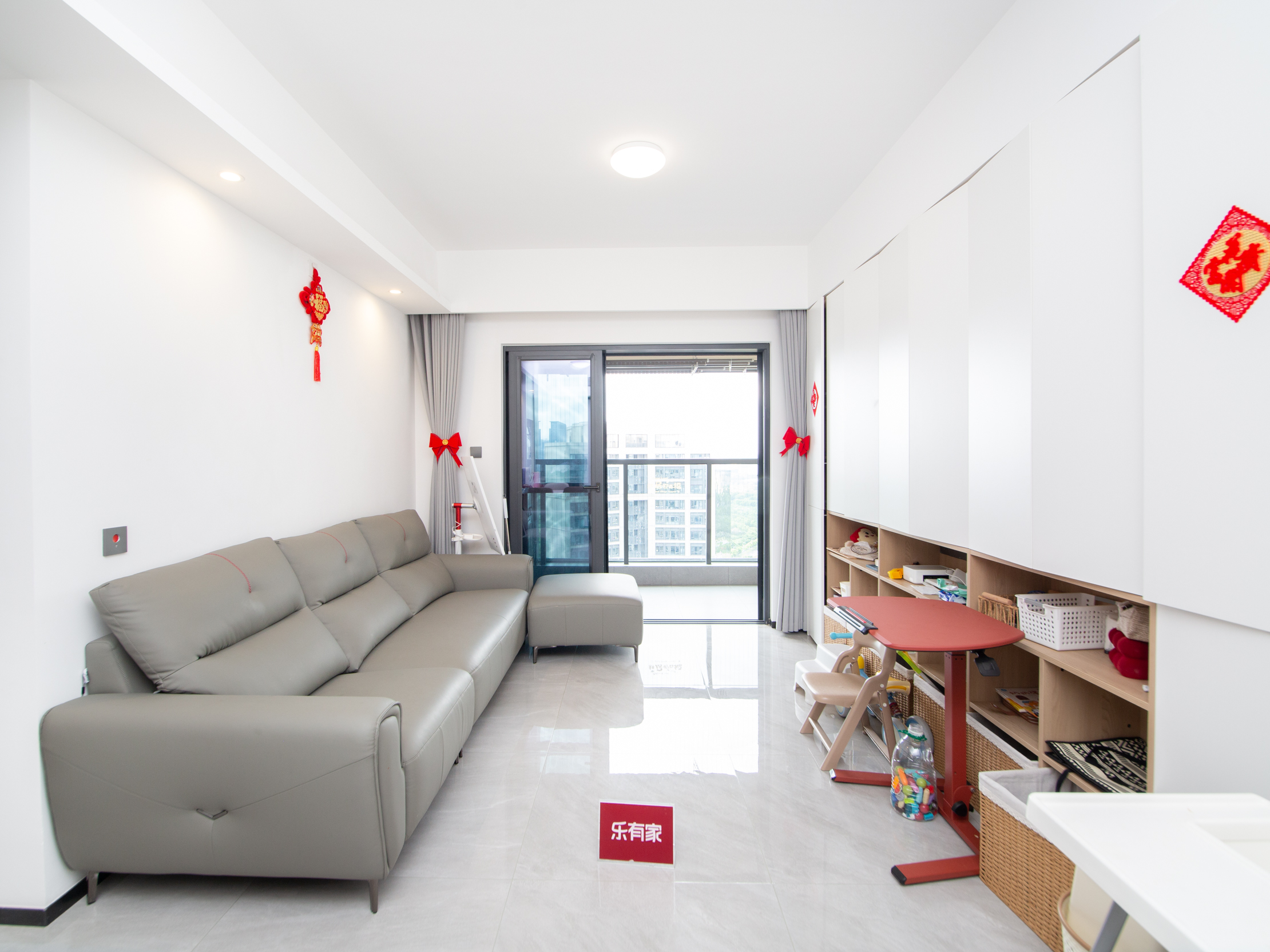 金地峰境瑞府二期，朝南高楼层，楼龄新，物业佳，业主诚售，随时看房！-深圳金地峰境瑞府二期二手房