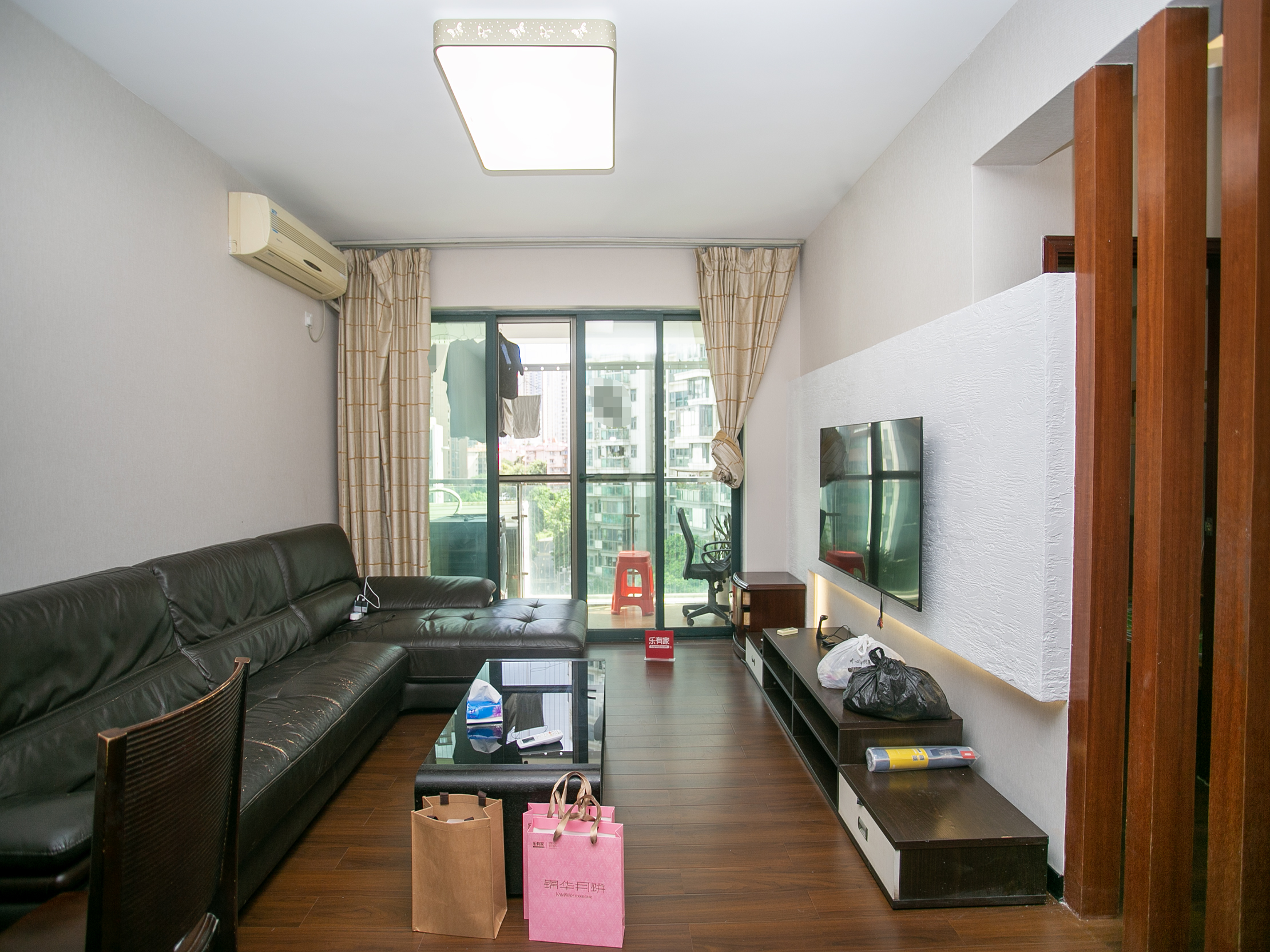 华联城市山林花园，方正户型，通风采光佳，重点学校旁，地面花园，人车分流，业主诚售，随时看房！-深圳华联城市山林花园二手房