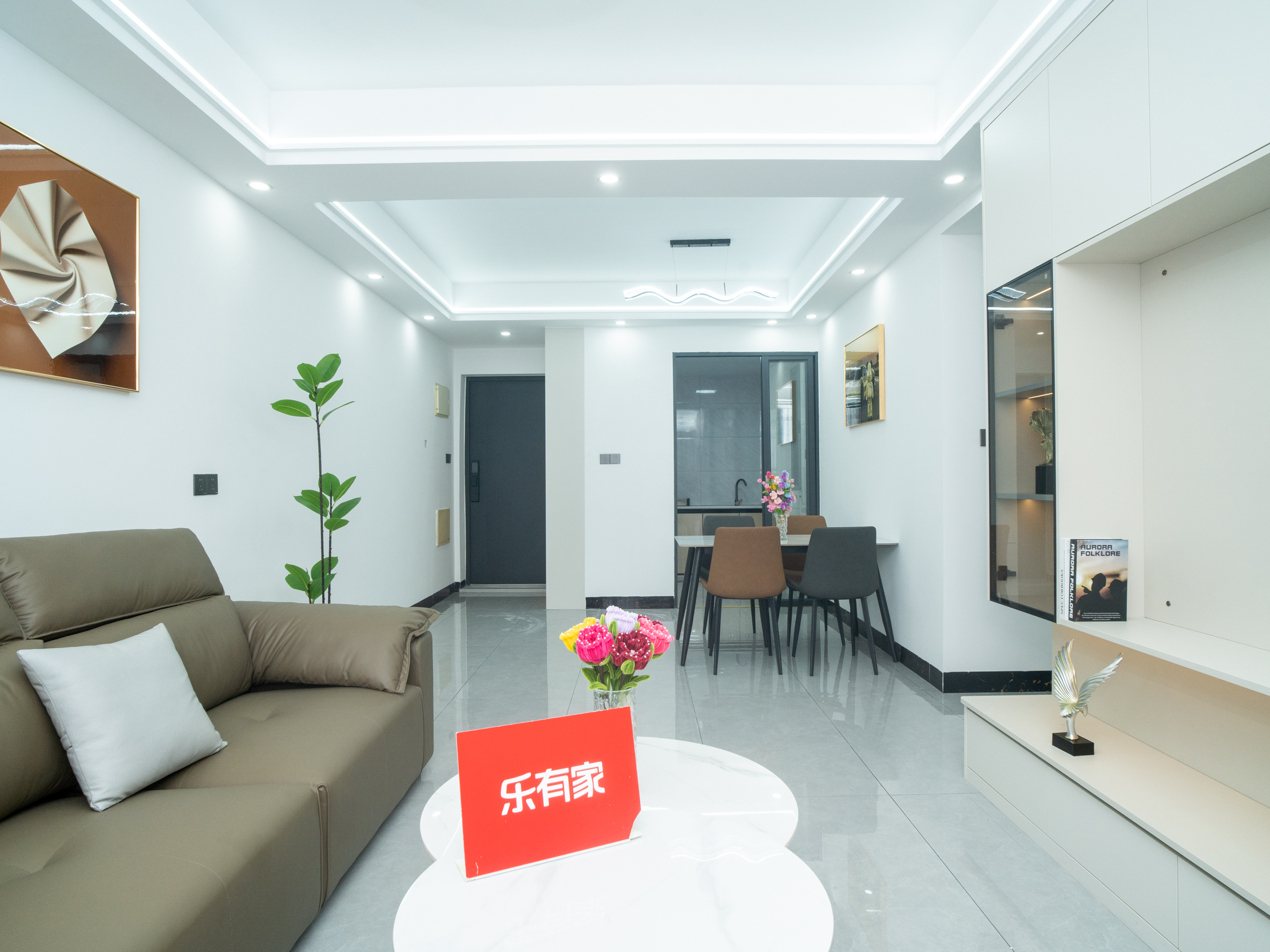 保利中悦花园 3房2厅2卫 88.1㎡-江门保利中悦花园二手房