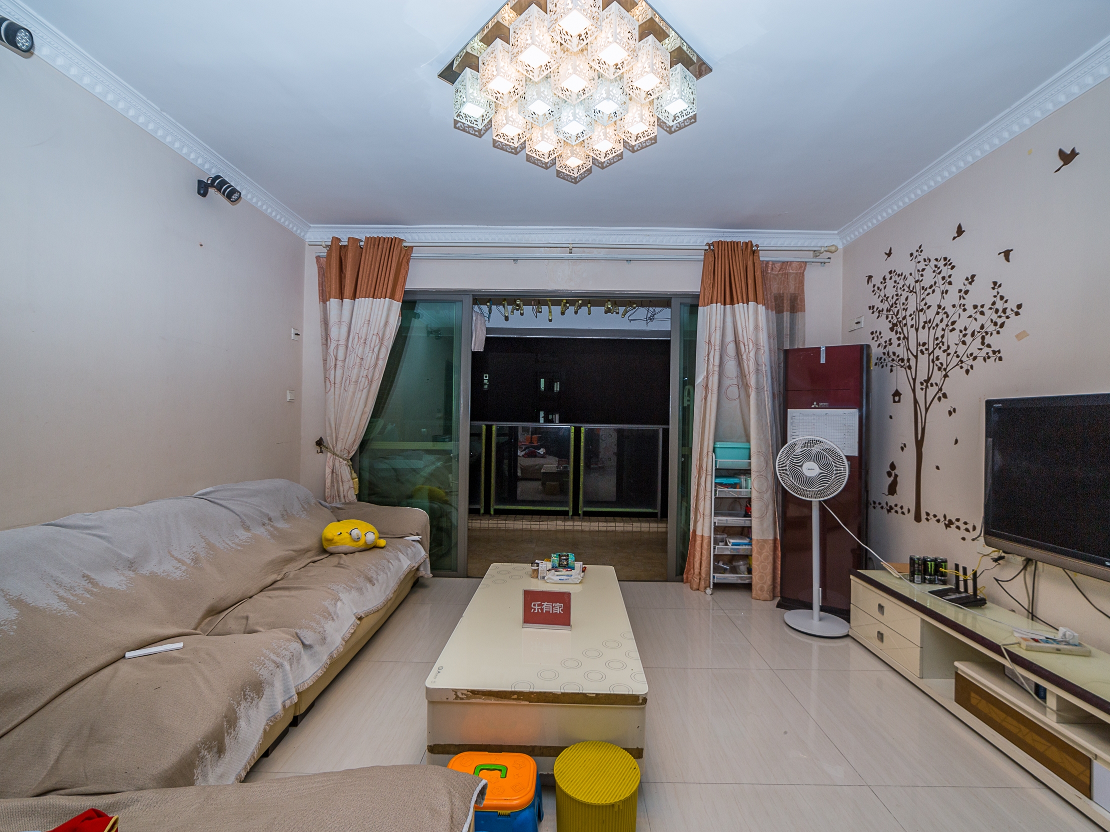 森美时代花园，方正户型，朝南采光佳，带地面花园，重点学校旁，业主诚售，随时看房！-深圳森美时代花园二手房