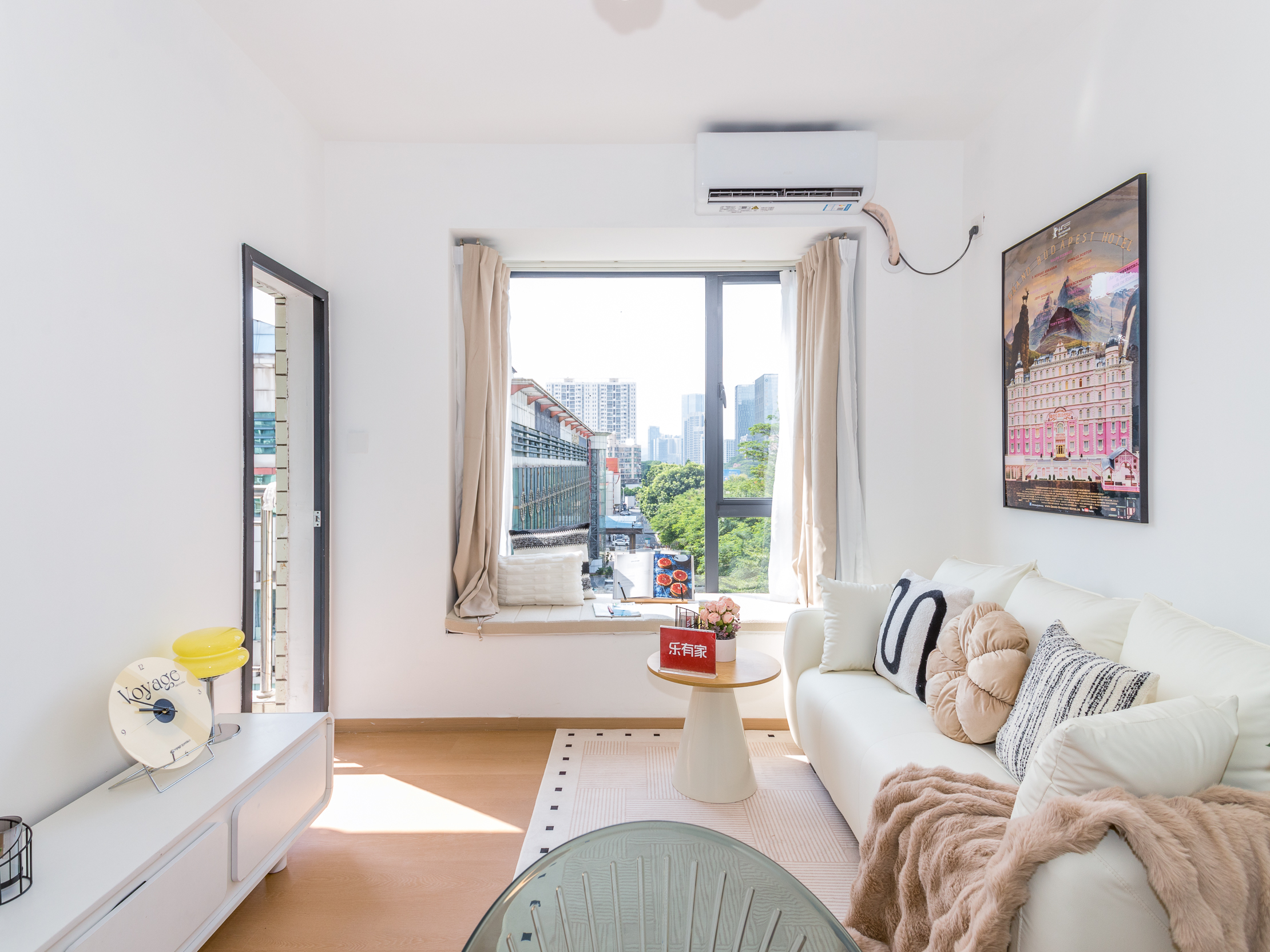 竹沁苑 南 普装 2室-深圳竹沁苑二手房