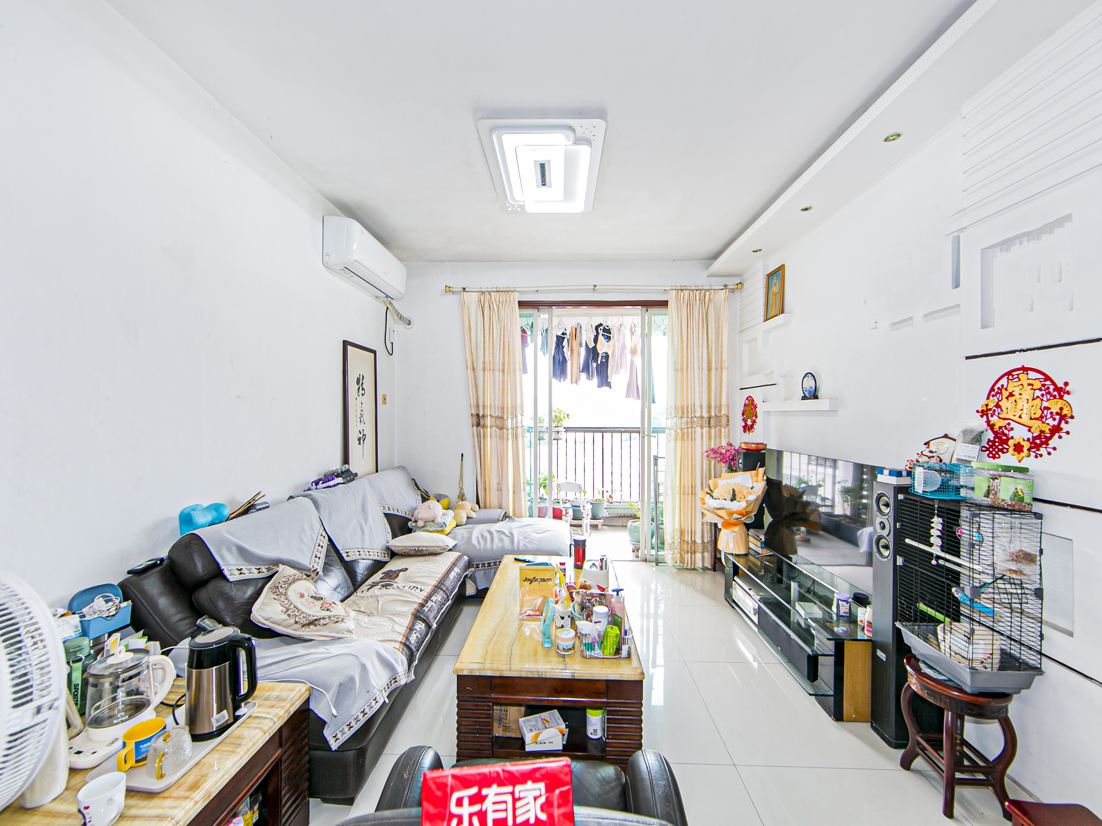 产权优质，看房方便，视野开阔-深圳南国丽城二手房