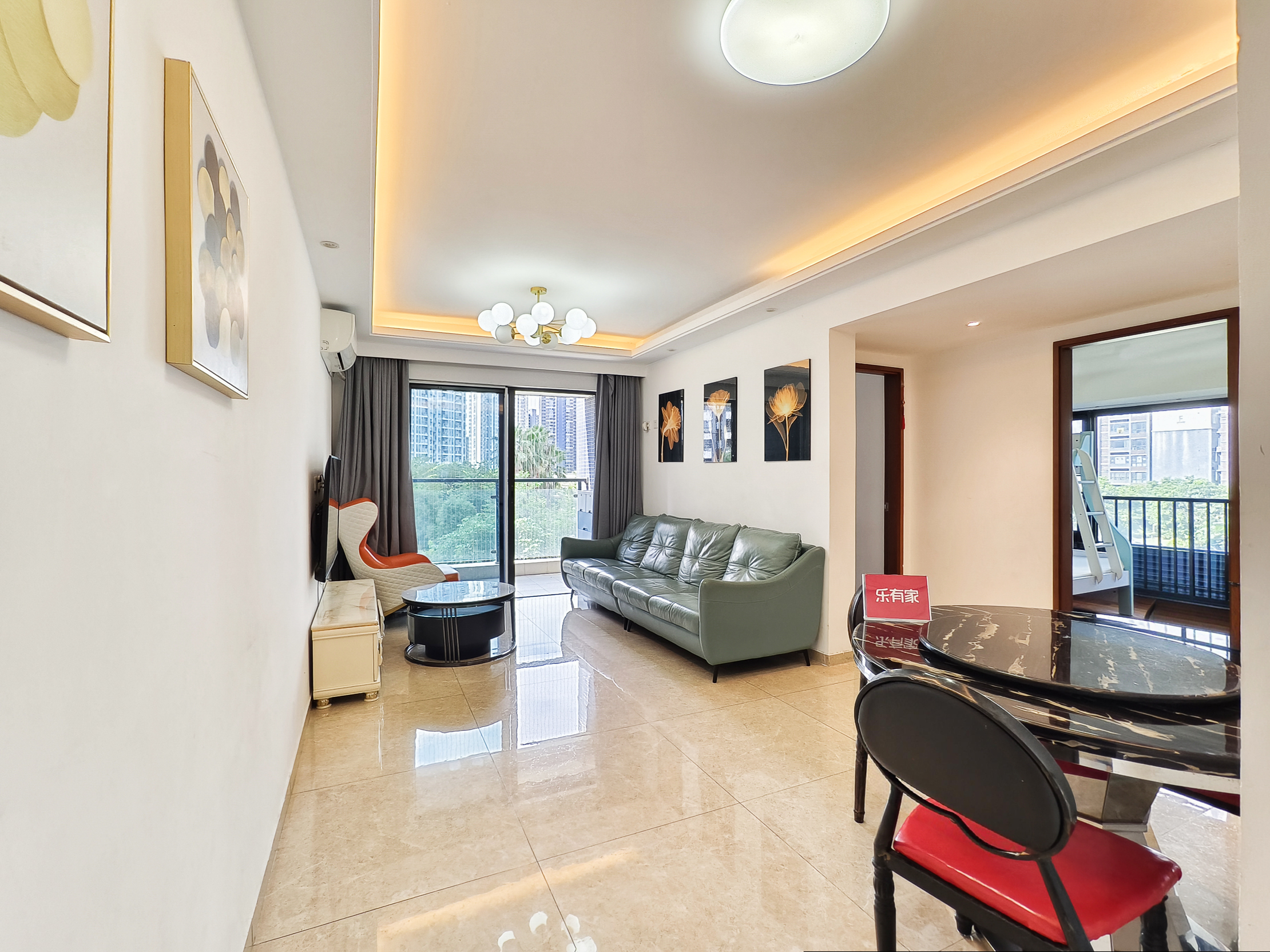 领航城三期 3房2厅1卫 80.26㎡-深圳领航城三期二手房