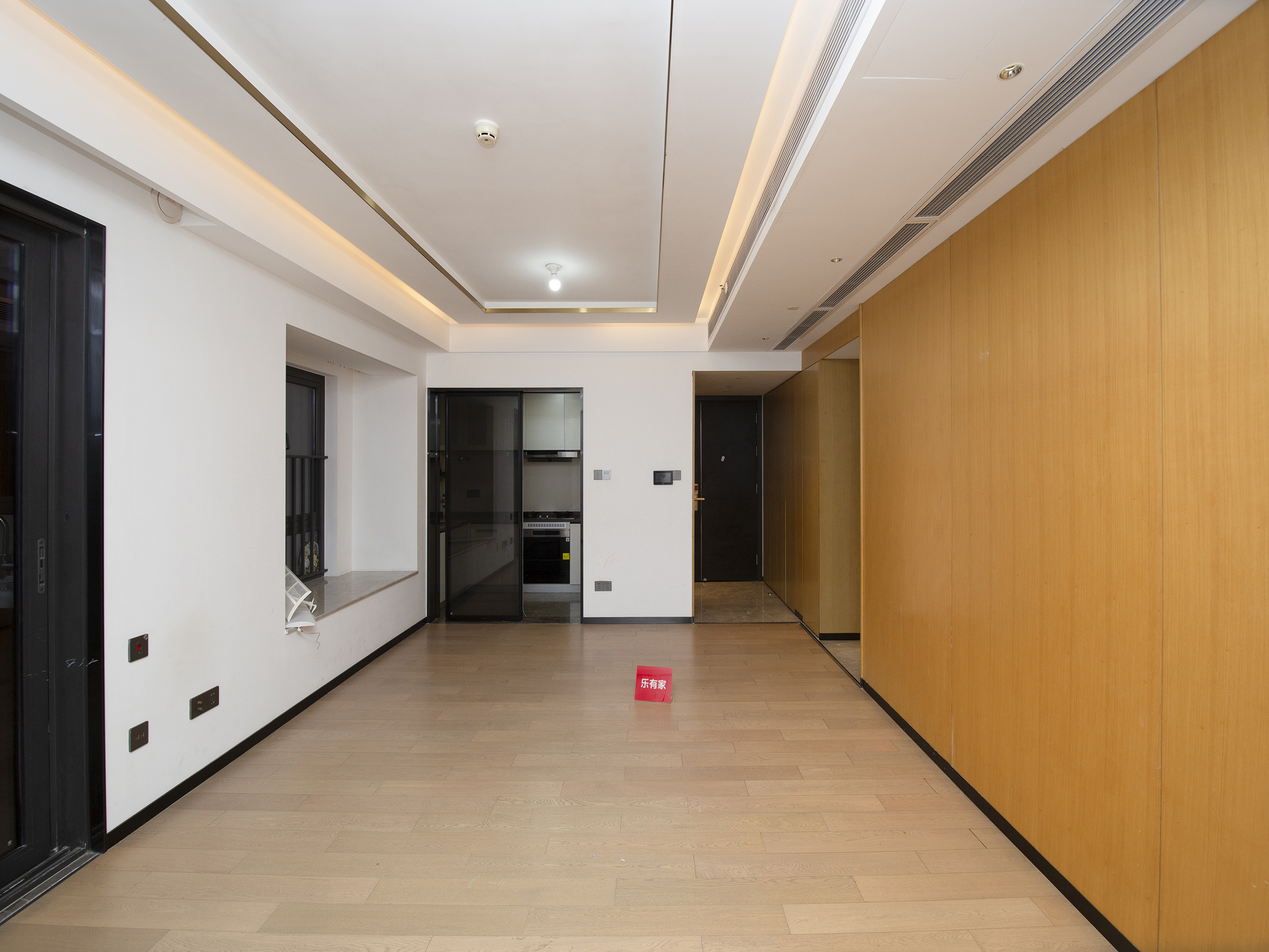 万科星城华府空房