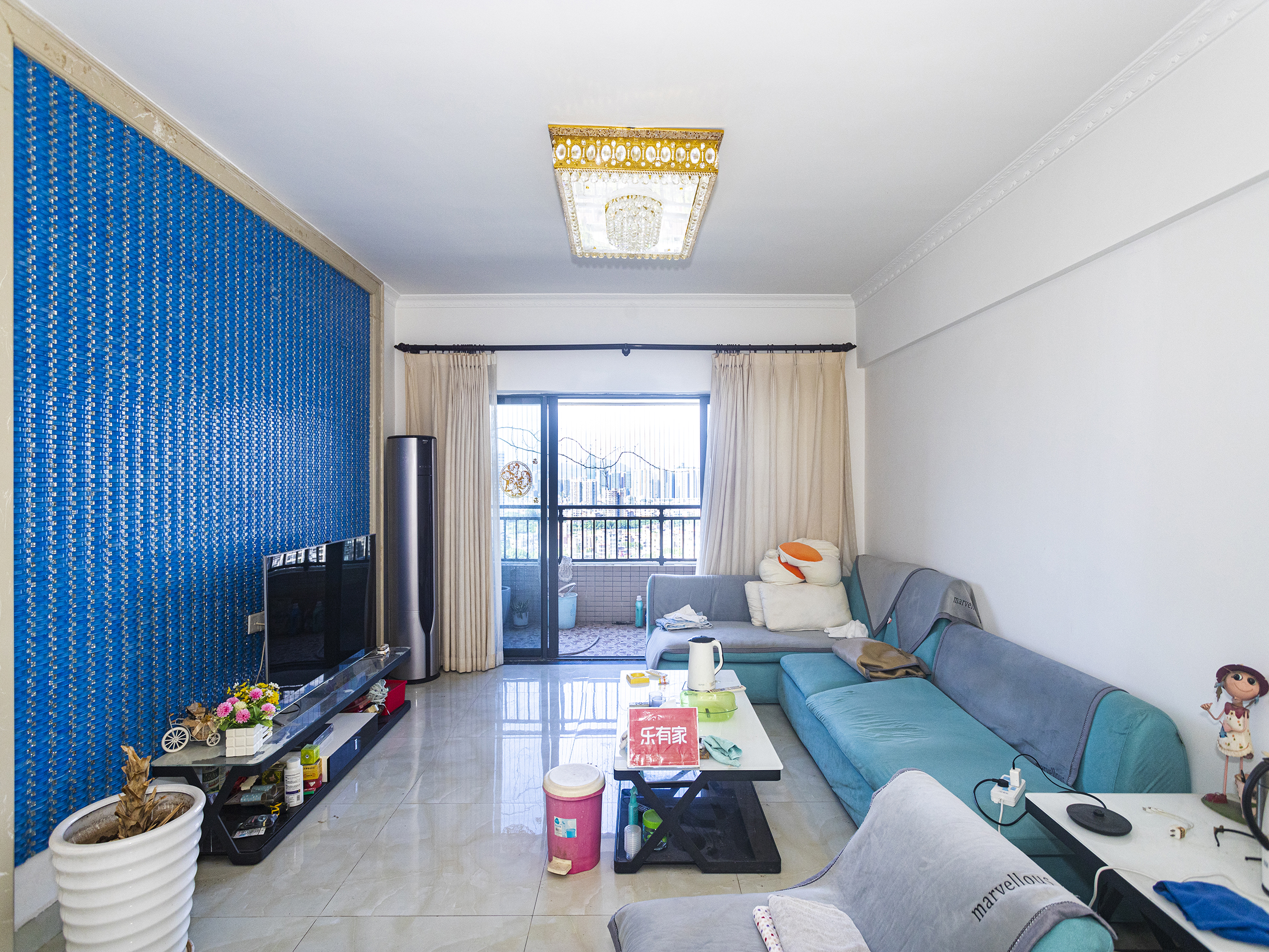 骏景花园 3房2厅2卫 125㎡