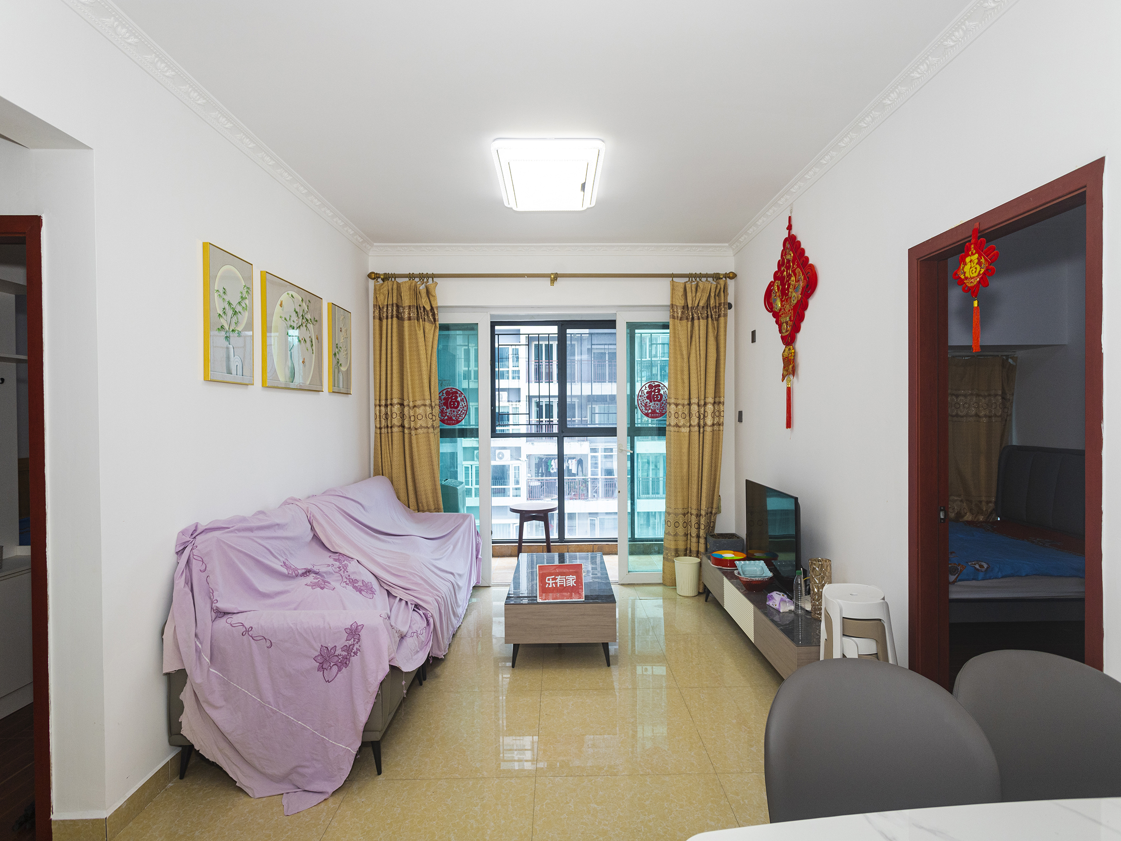 丽郡园中楼层，朝南采光佳，带地面花园，人车分流，重点学校，业主诚售，随时看房！-惠州丽郡园二手房