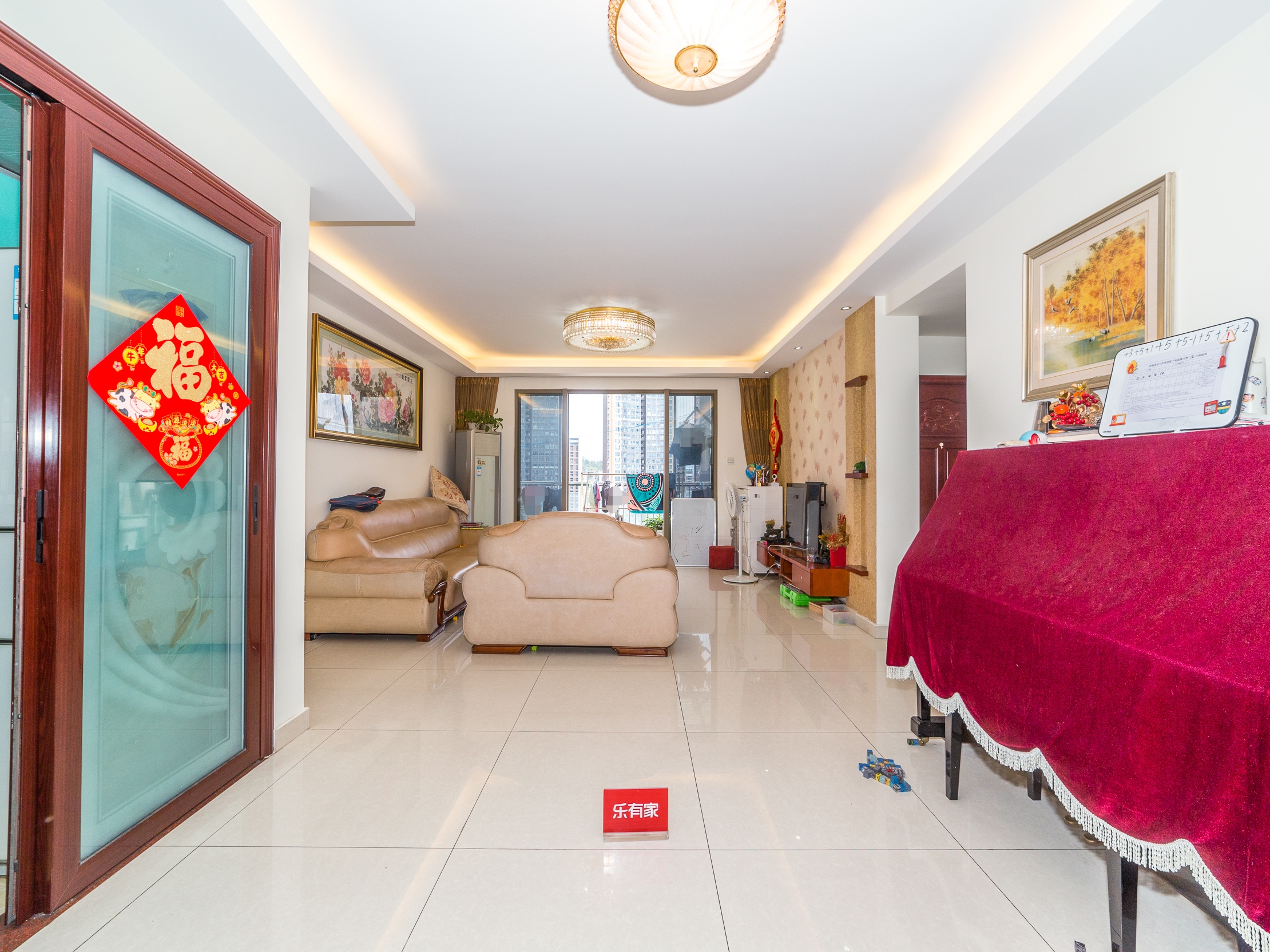 业主诚心出售-深圳水蓝湾二手房