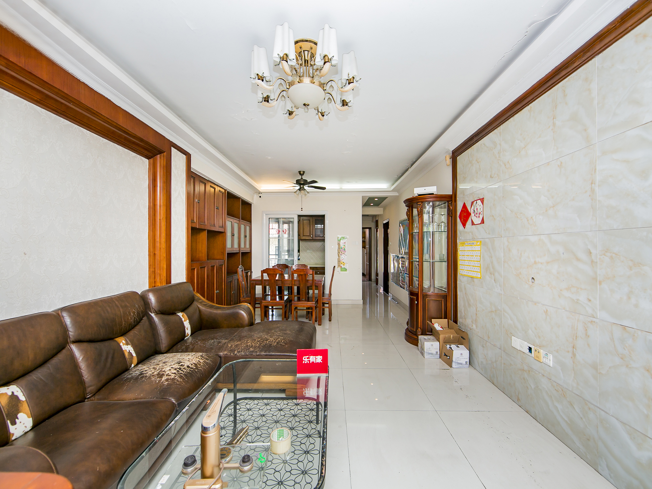 万科城4房诚心出售-深圳万科城二手房