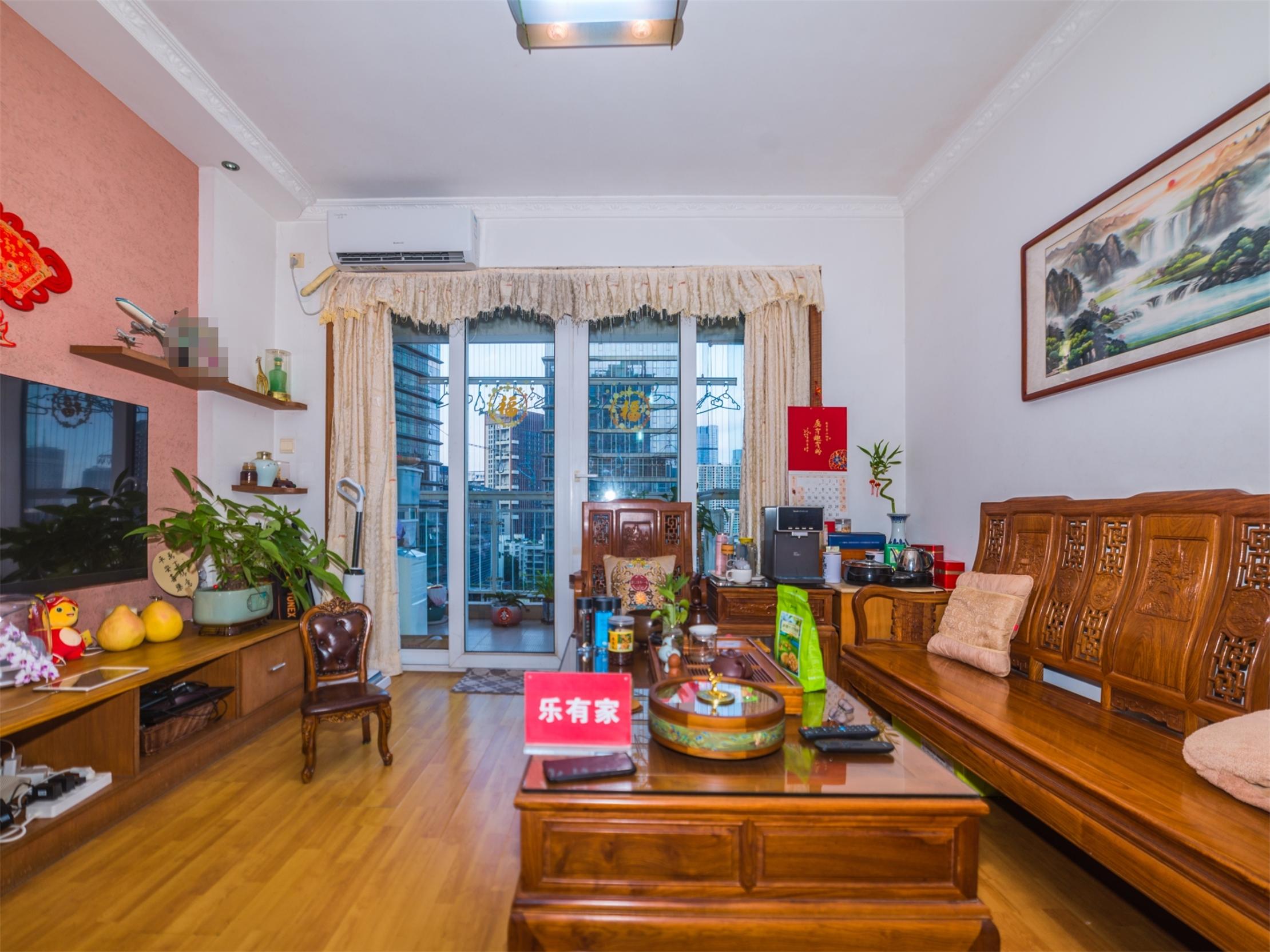 蛇口自贸区精装3房，旁边育才，楼下花园城商圈-深圳豪方悠然居二手房