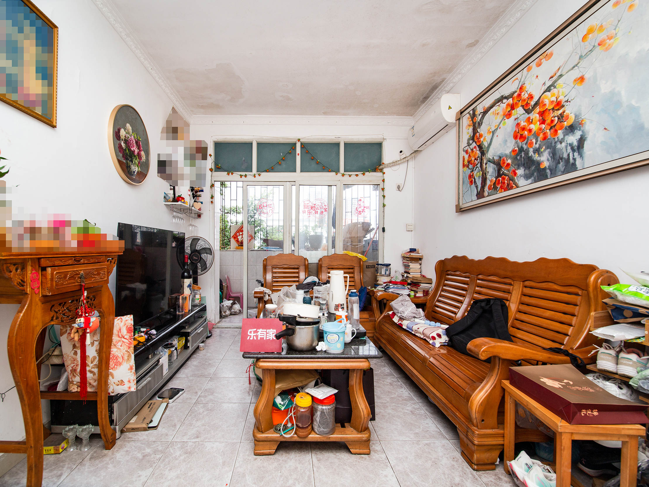 龙富花园(布吉) 3房2厅1卫 78㎡-深圳龙富花园(布吉)二手房