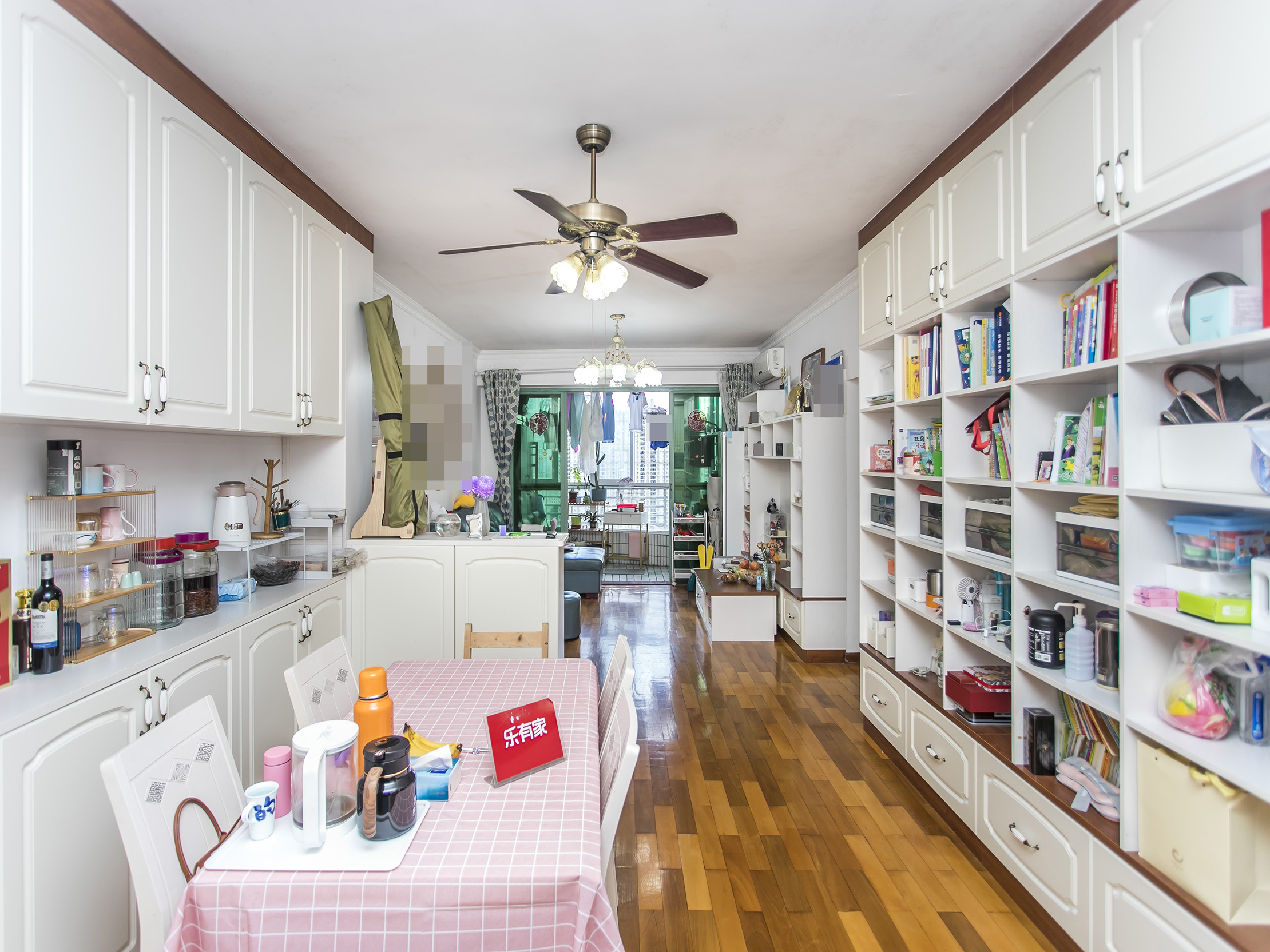 福外南中小大两房急售，高层视野好，看房方便-深圳帝涛豪园二手房