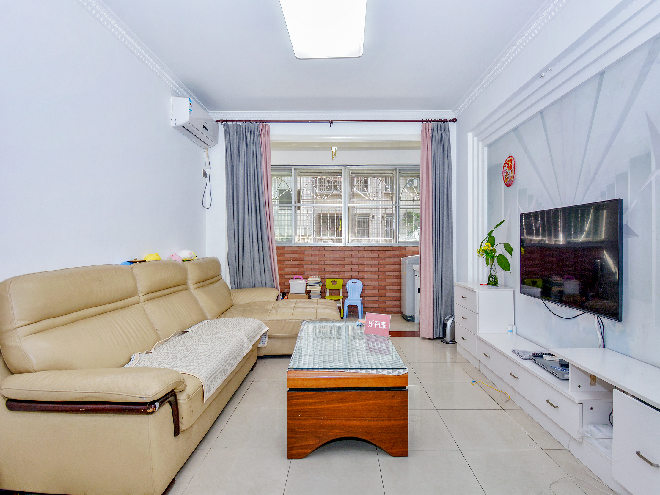 南北通黄金3房，使用率，内设幼儿园-深圳锦林新居二手房