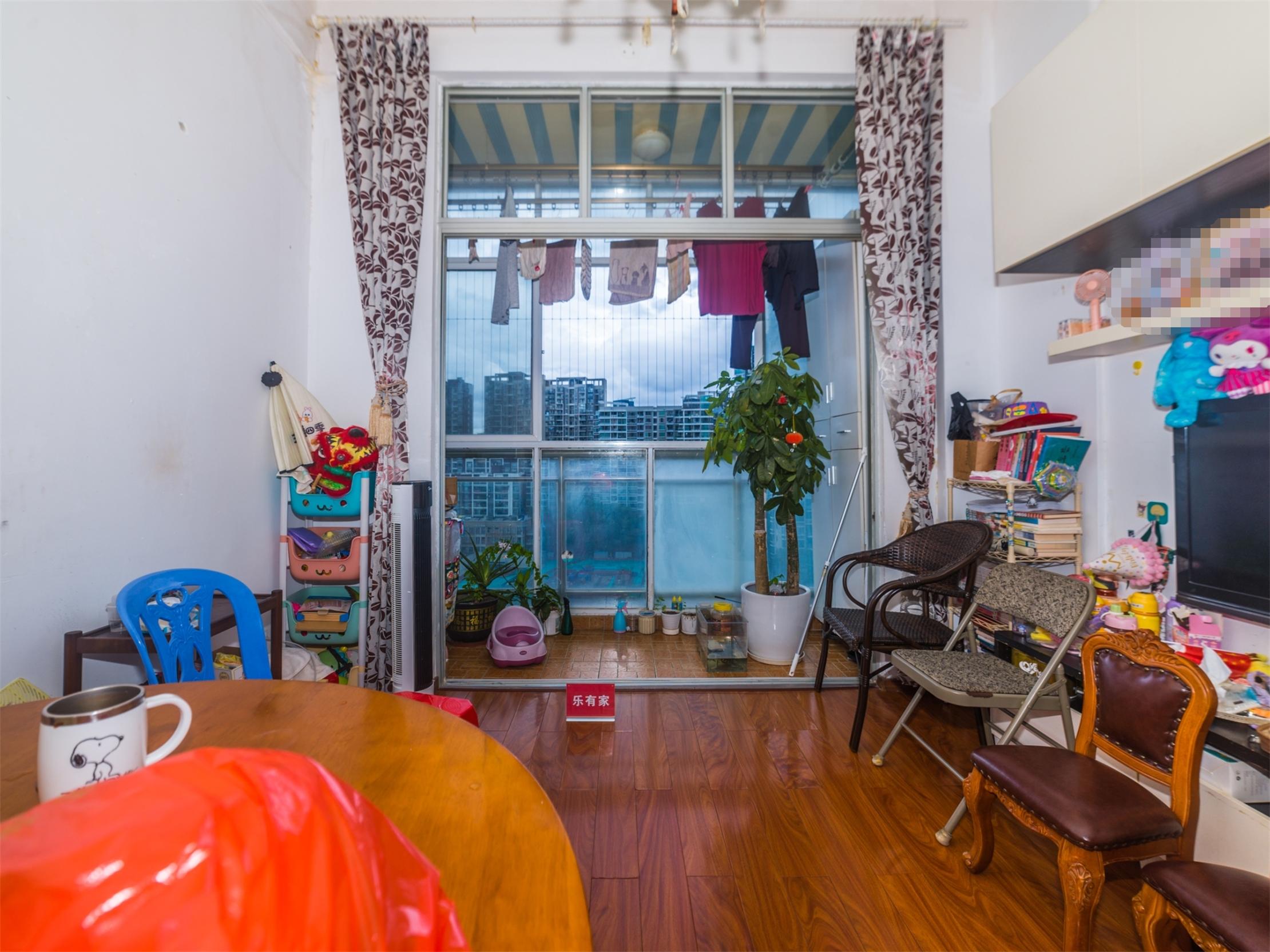 弘都世纪公寓 2房2厅1卫 67.47㎡-深圳弘都世纪公寓二手房