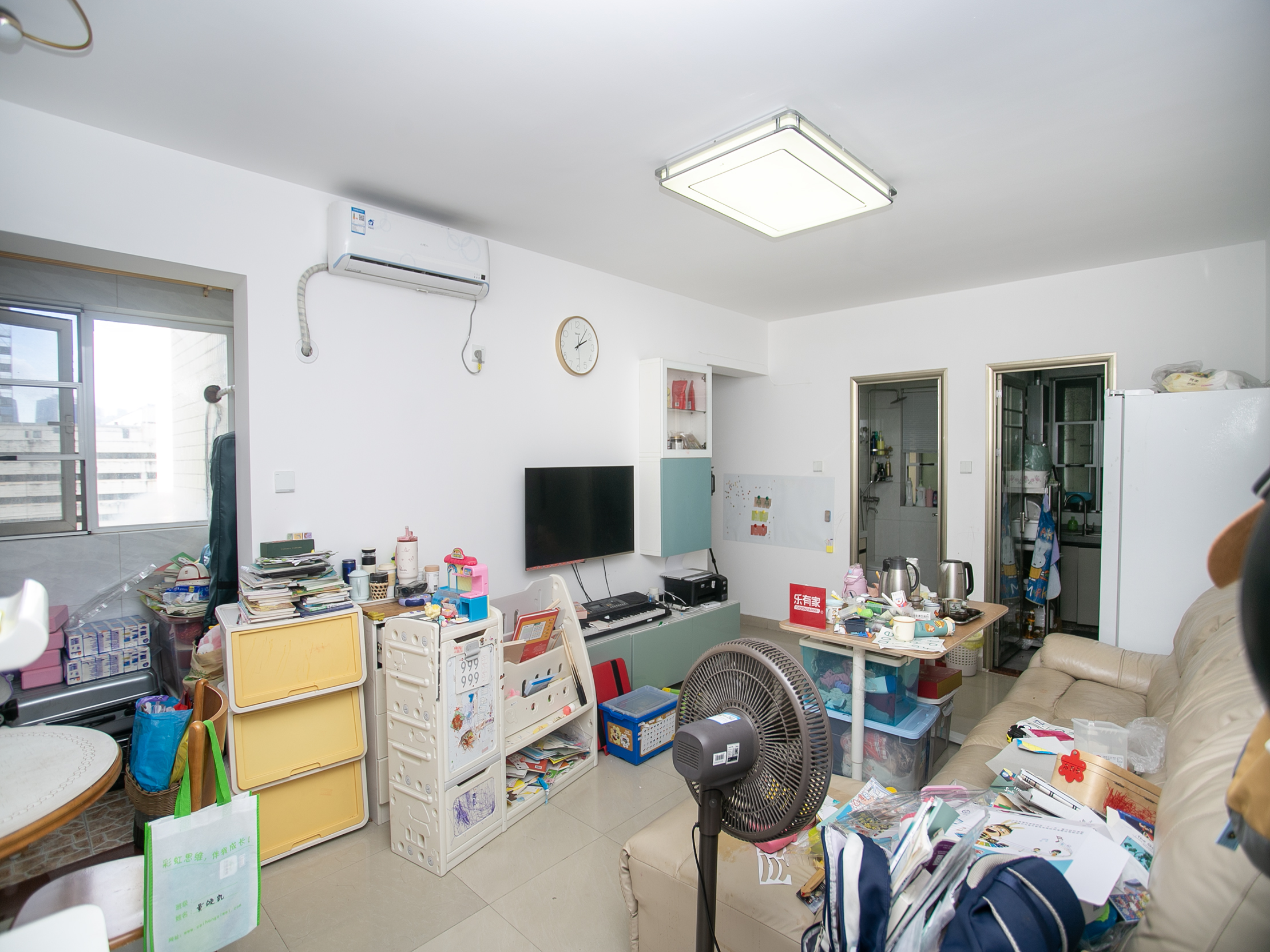 东方海雅居，户型方正，通风采光优，带地面花园，人车分流，业主诚心出售，随时看房！