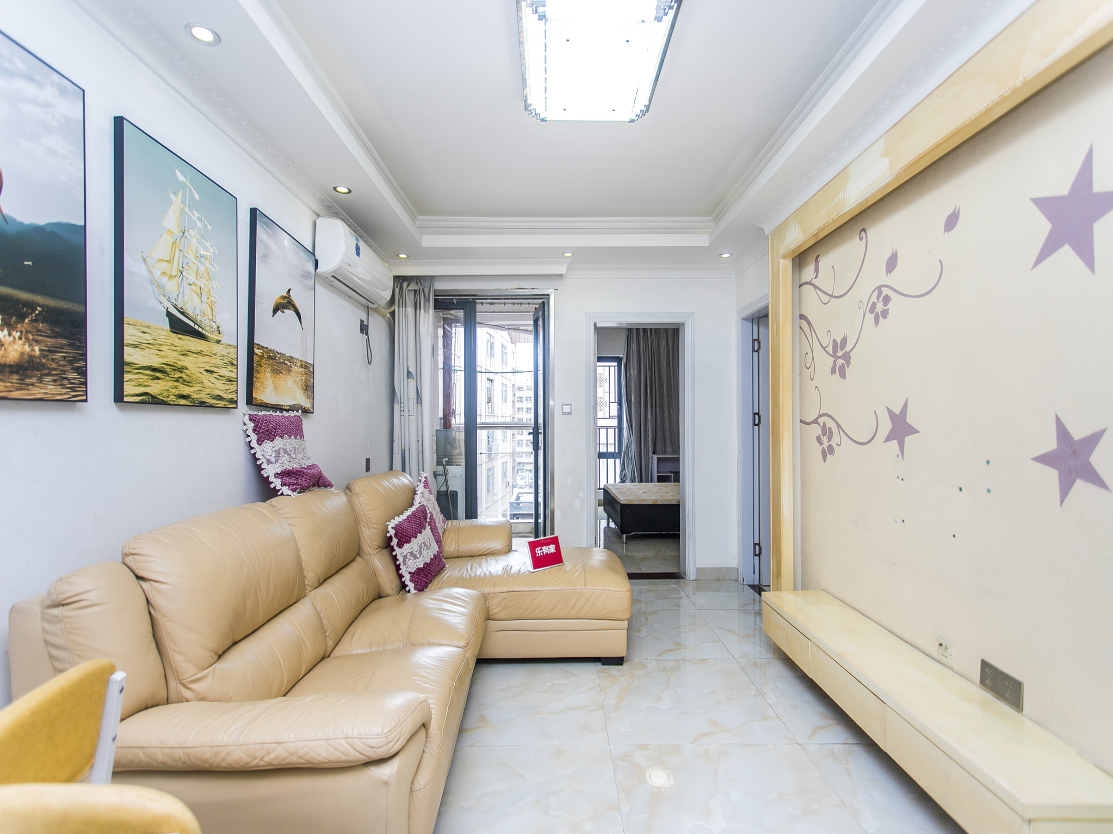 高发悦驰苑，方正户型，采光通风佳，带地面花园，人车分流，业主诚售，随时看房！-深圳高发悦驰苑二手房