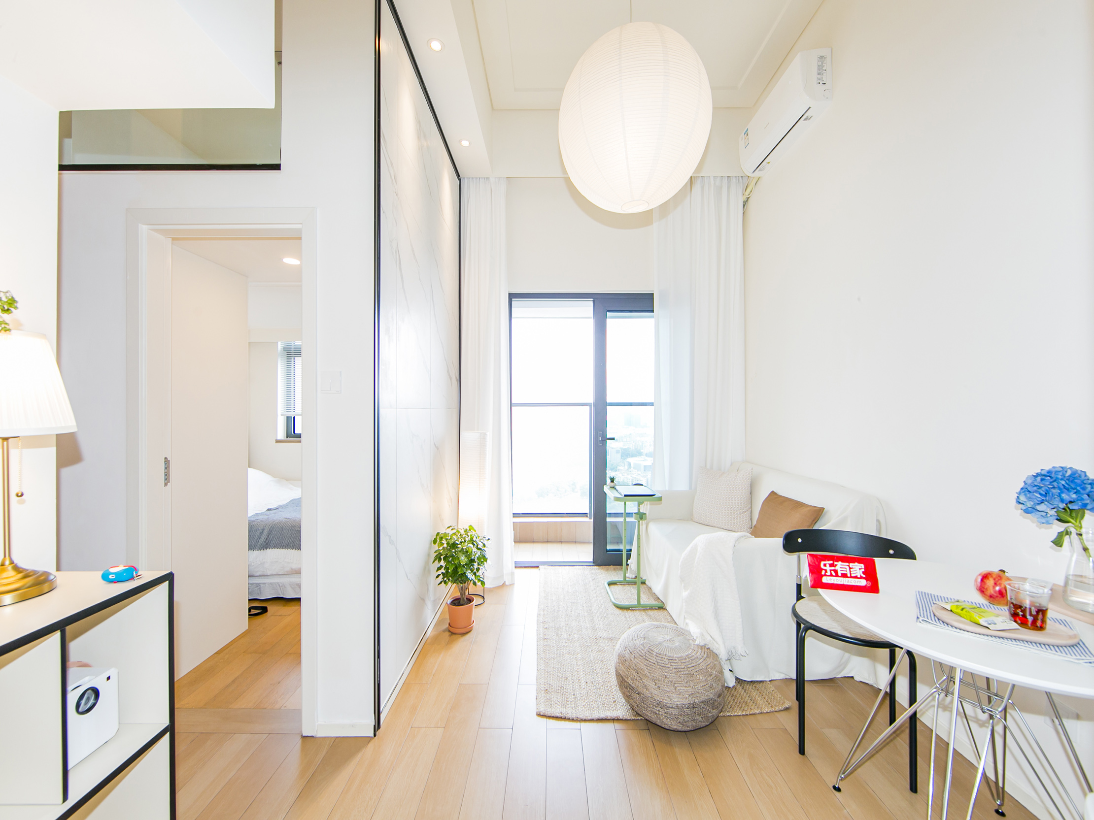 70年产权红本商品房，自住装修保养好，价格可谈，使用面积大-深圳华盛珑悦二手房