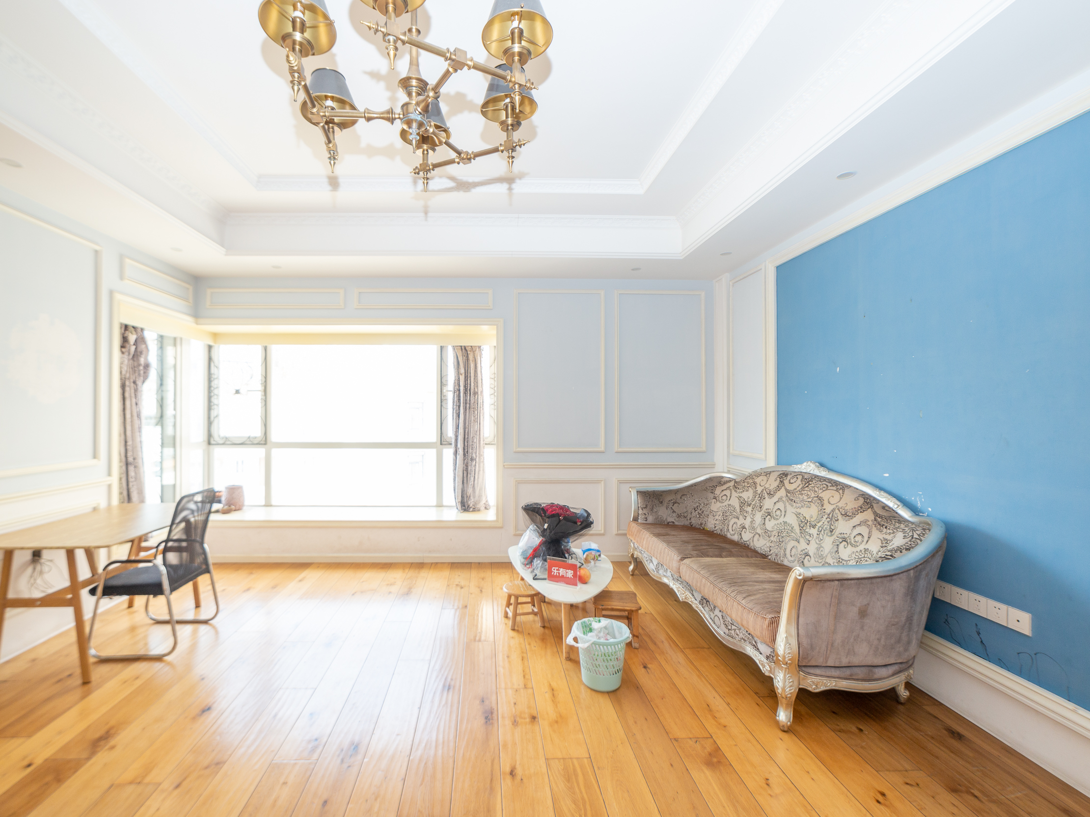 宝安实验旁，顶楼复式露台，诚心出售-深圳新锦安雅园三期二手房