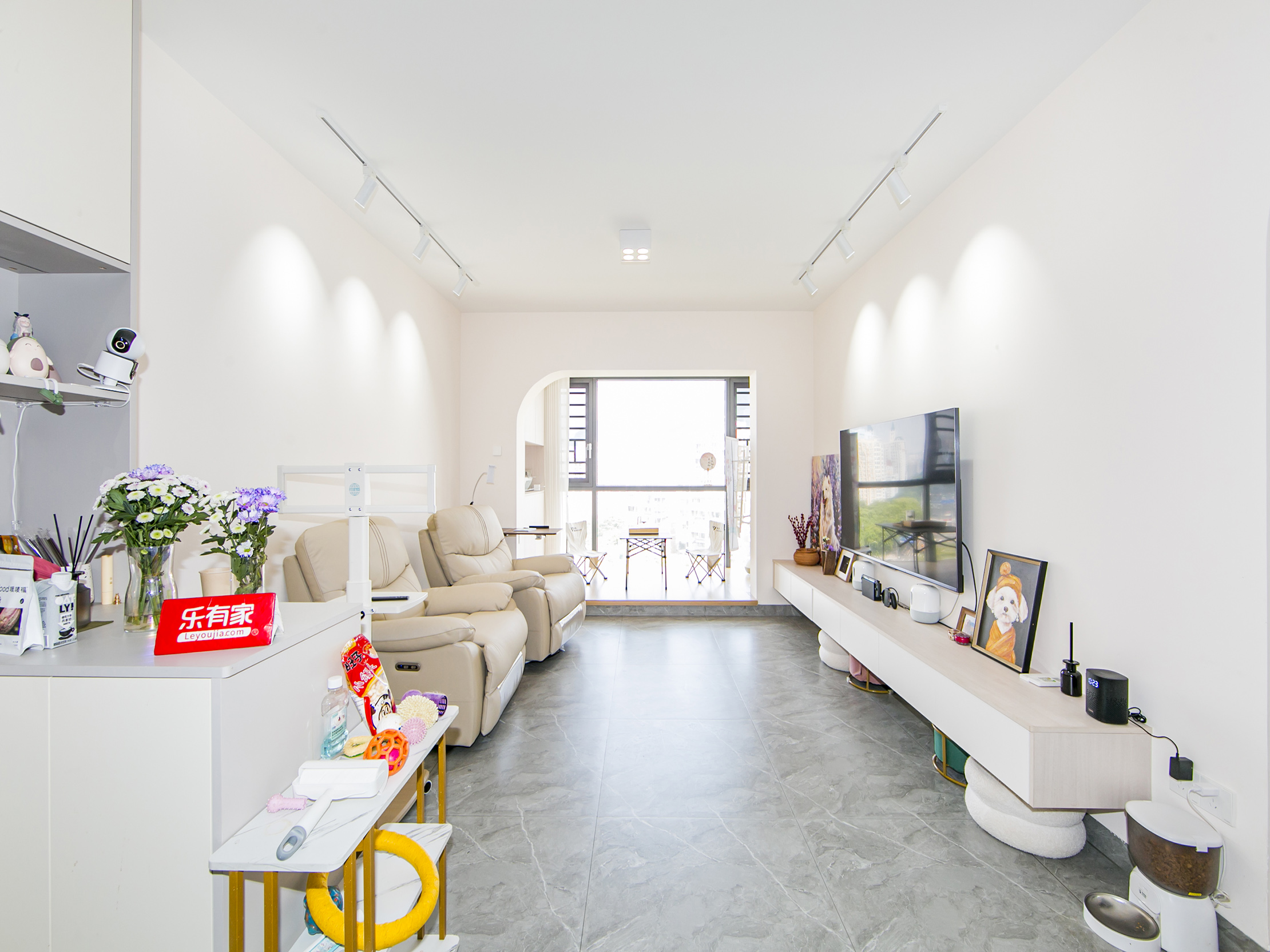 西丽2008年，人车分流车位充足，拎包入住豪装3房诚心卖-深圳桃源村三期二手房