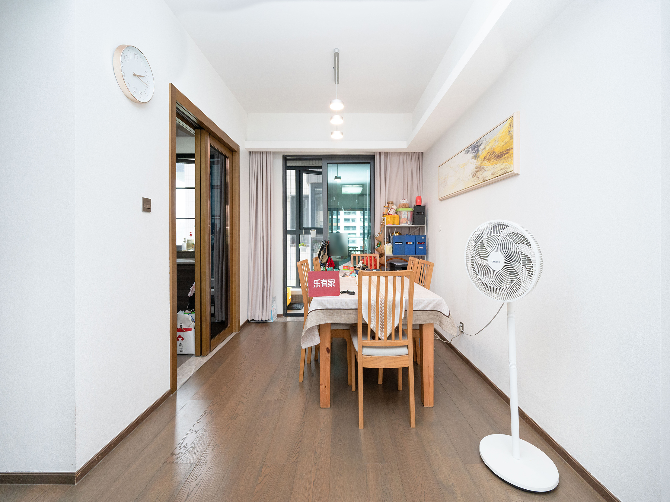 华润银湖蓝山 北 精装 3室 2厅 115.4m²