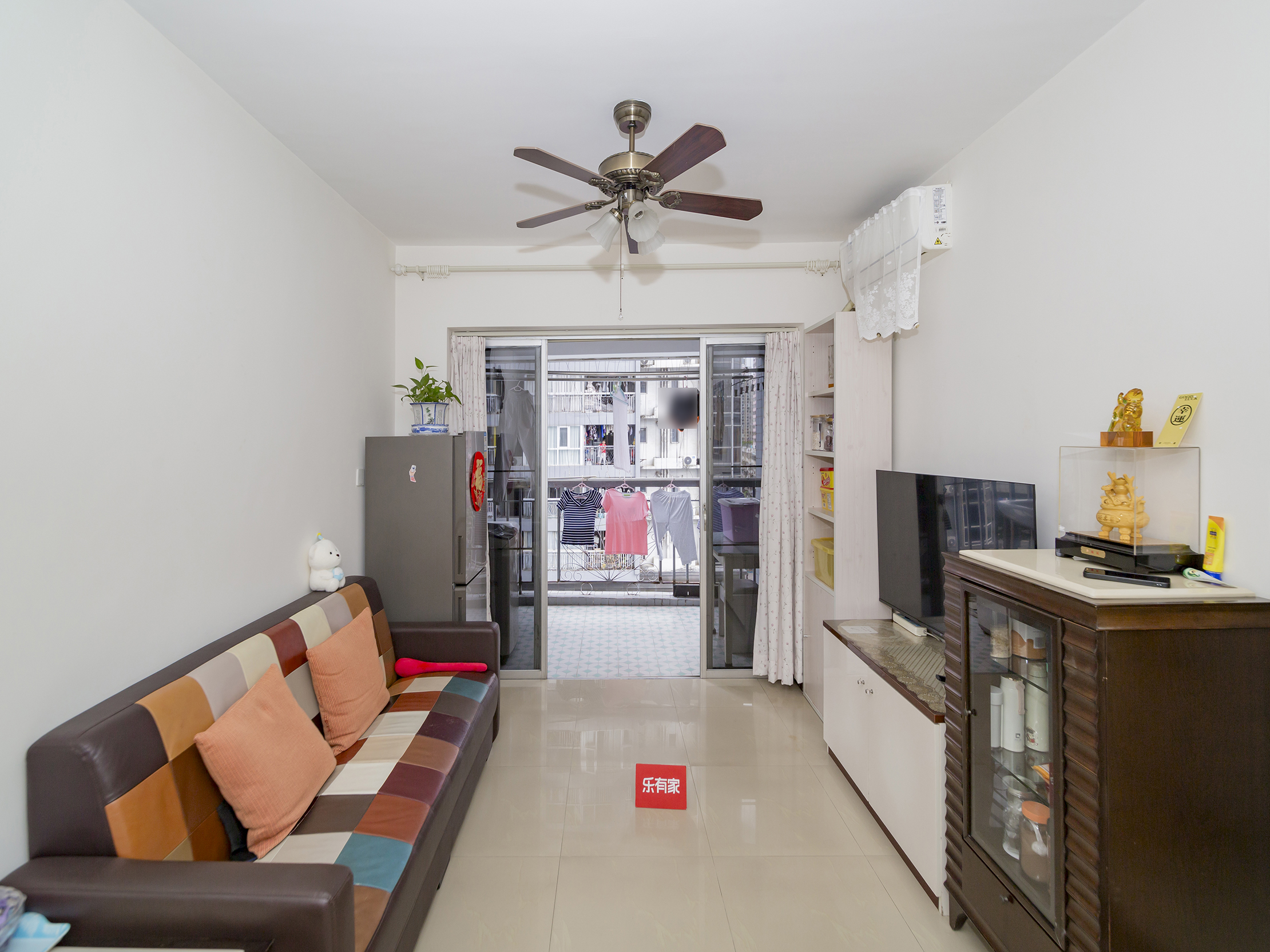 桂芳园七期东南精装4室2厅