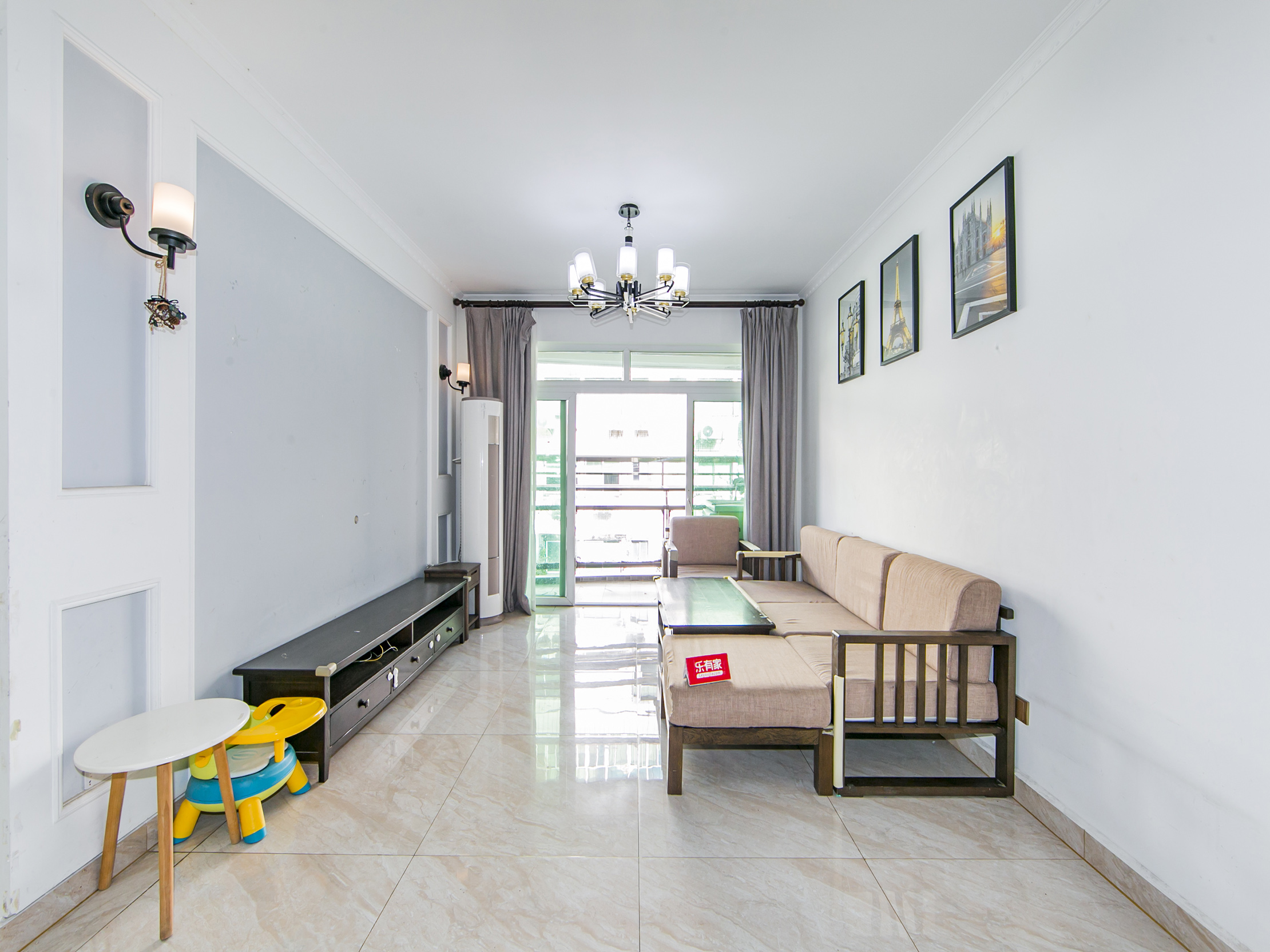 深圳北站商圈，皓月花园业主诚心出售-深圳皓月花园二手房