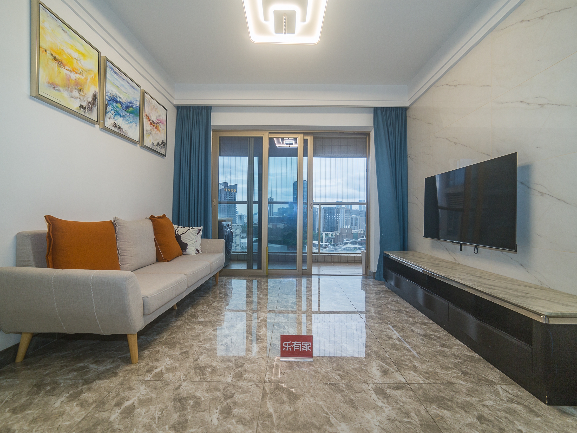 华润城润府一期居家三房，居家三房，诚心出售！-深圳华润城润府一期二手房