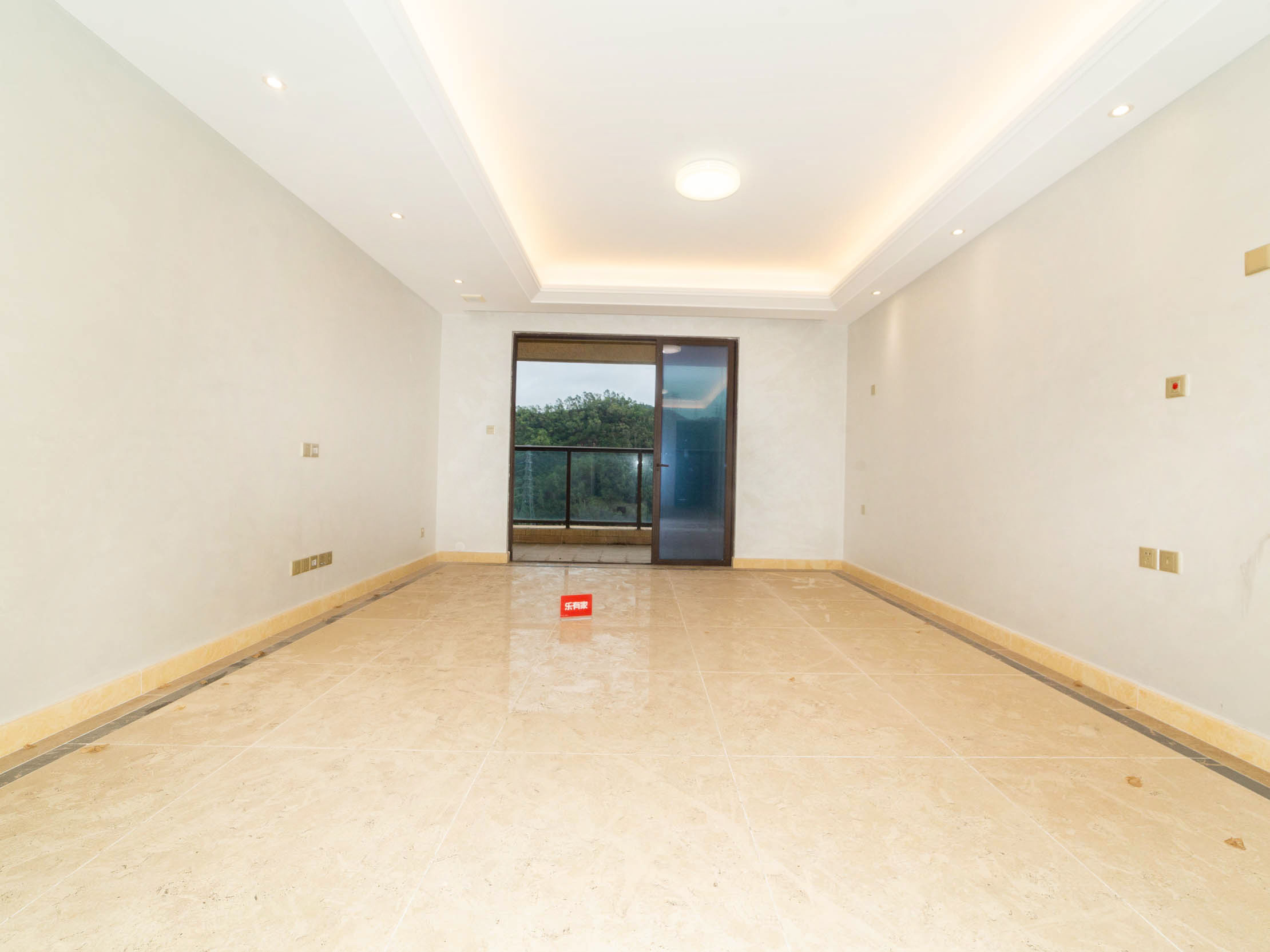 天峦湖花园 4房2厅2卫 109.08㎡-深圳天峦湖花园租房