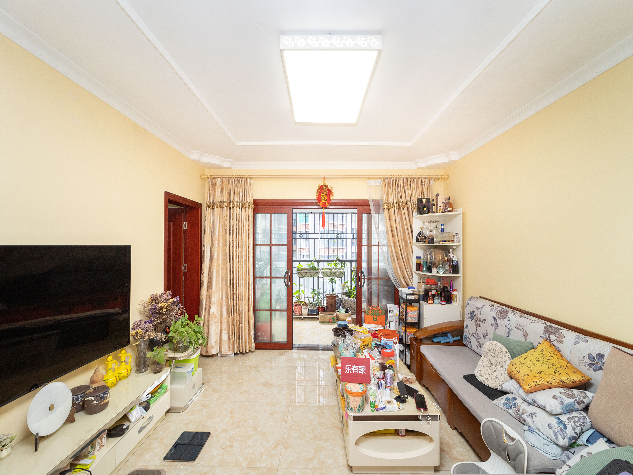 文峰华庭东北精装4室2厅117.12m²-佛山文峰华庭二手房