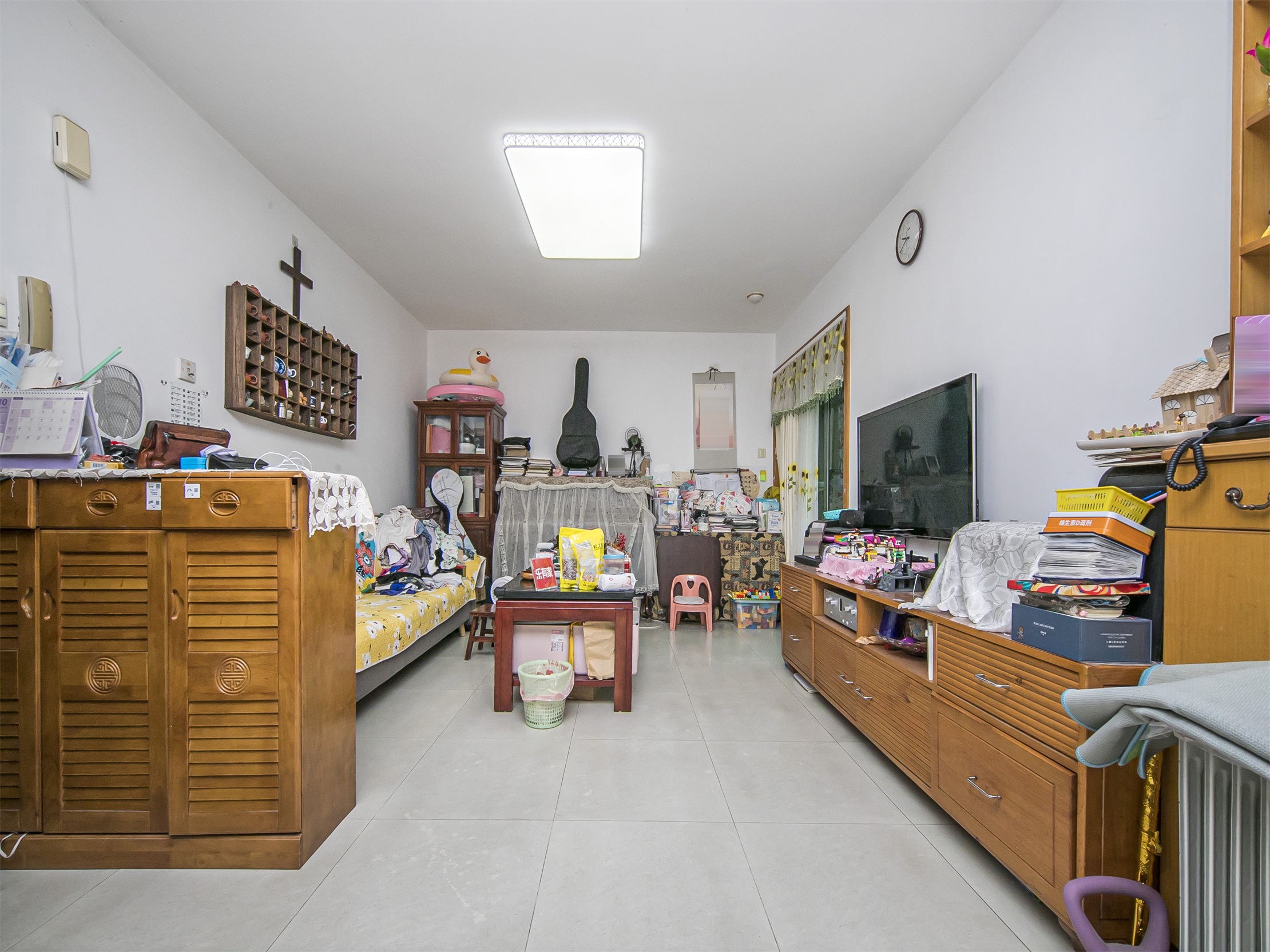 梅林一村一区，方正户型，通风采光优，税费低，重点学校旁，业主诚售！-深圳梅林一村一区二手房