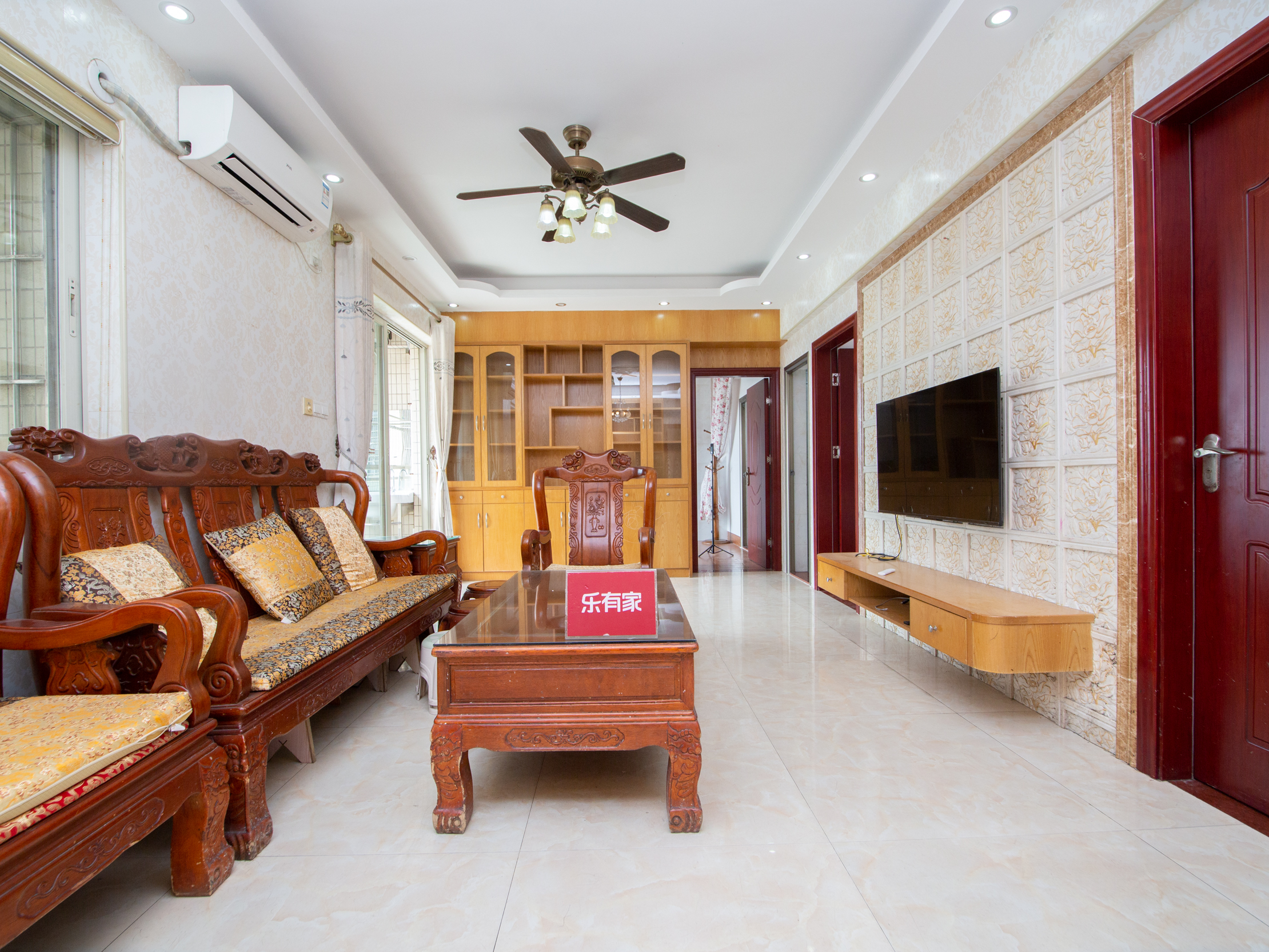 御景水岸花园，方正户型，通风采光佳，带地面花园，人车分流，诚心出售！-深圳御景水岸花园二手房