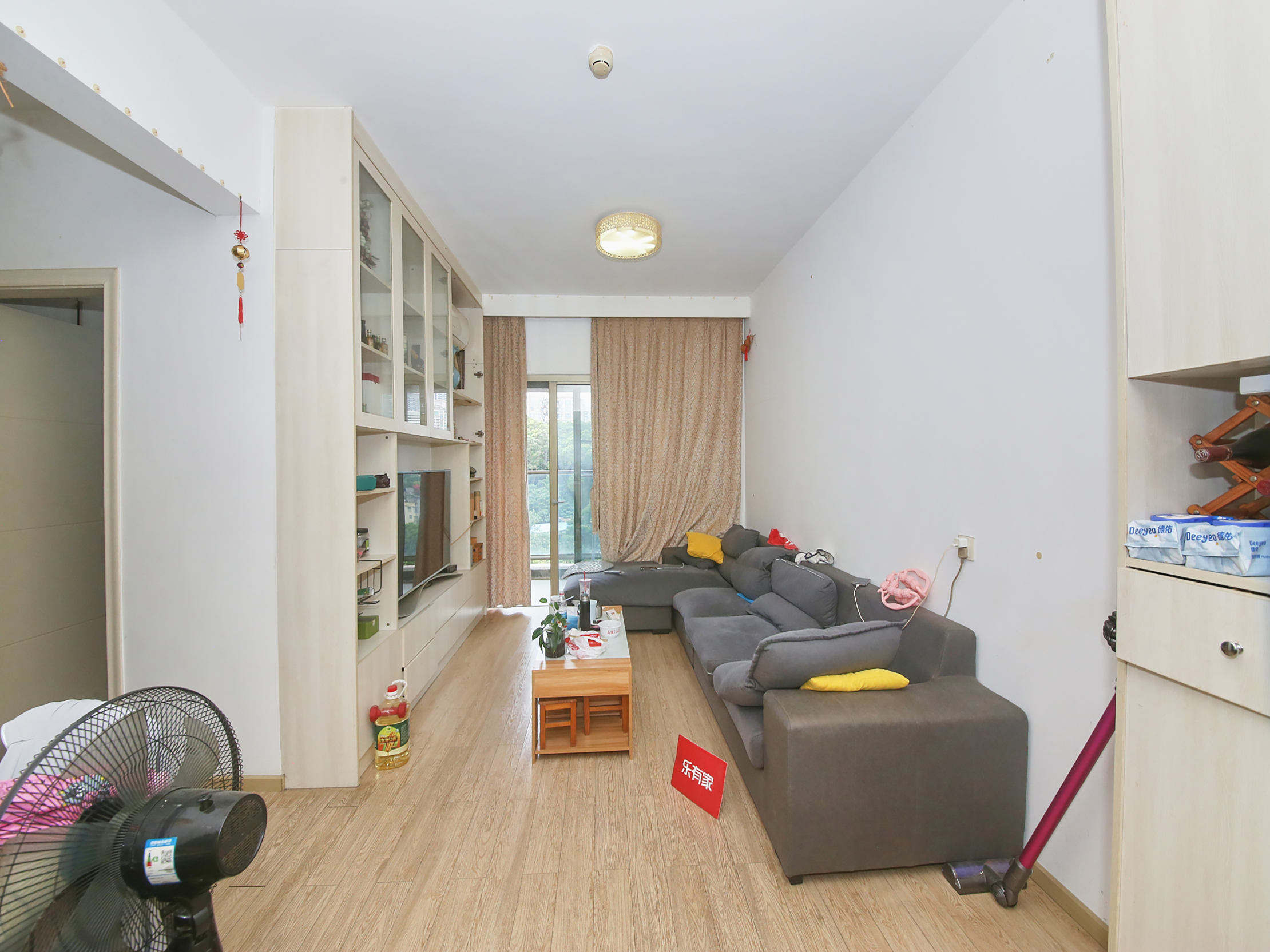 深业东岭二期 2房2厅1卫 68.49㎡-深圳深业东岭二期二手房